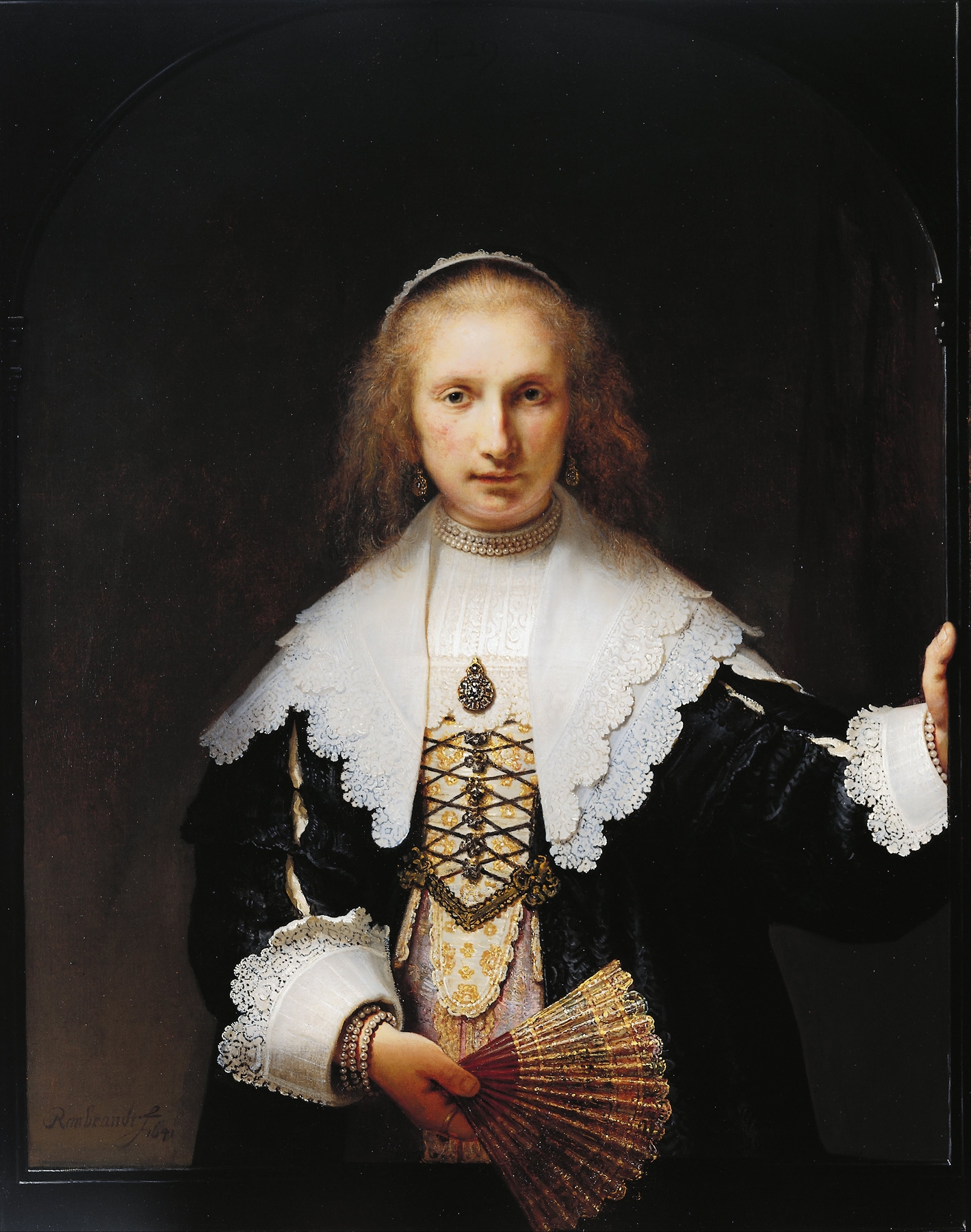 Agatha Bas (1611-58)