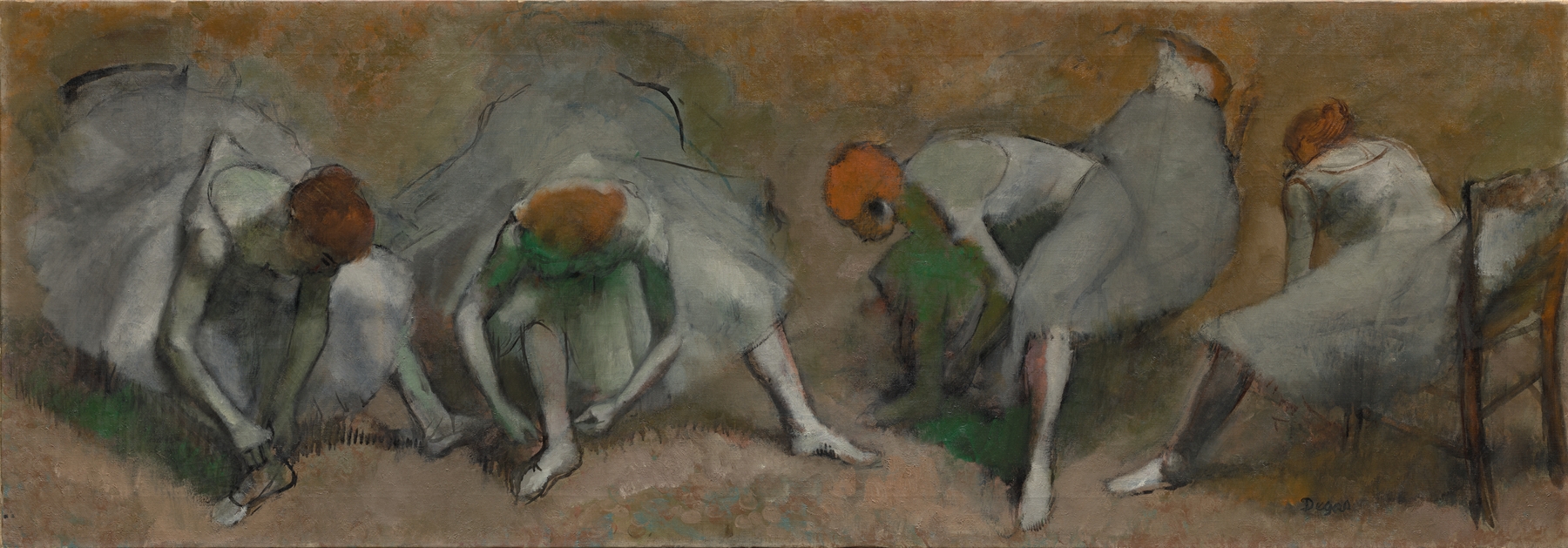 Frieze of Dancers (c. 1895)