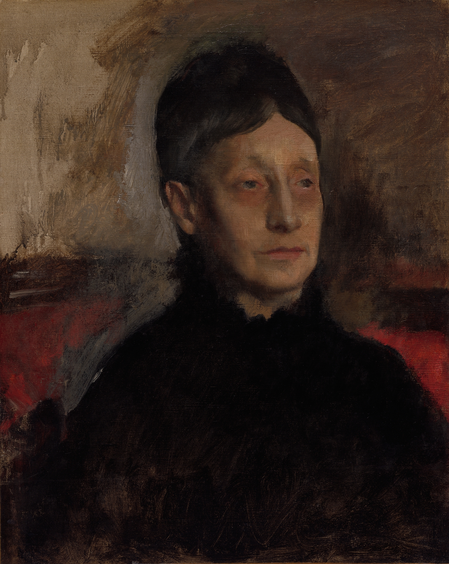 Stefanina Primicile Carafa, Marchioness of Cicerale and Duchess of Montejasi (c. 1875)