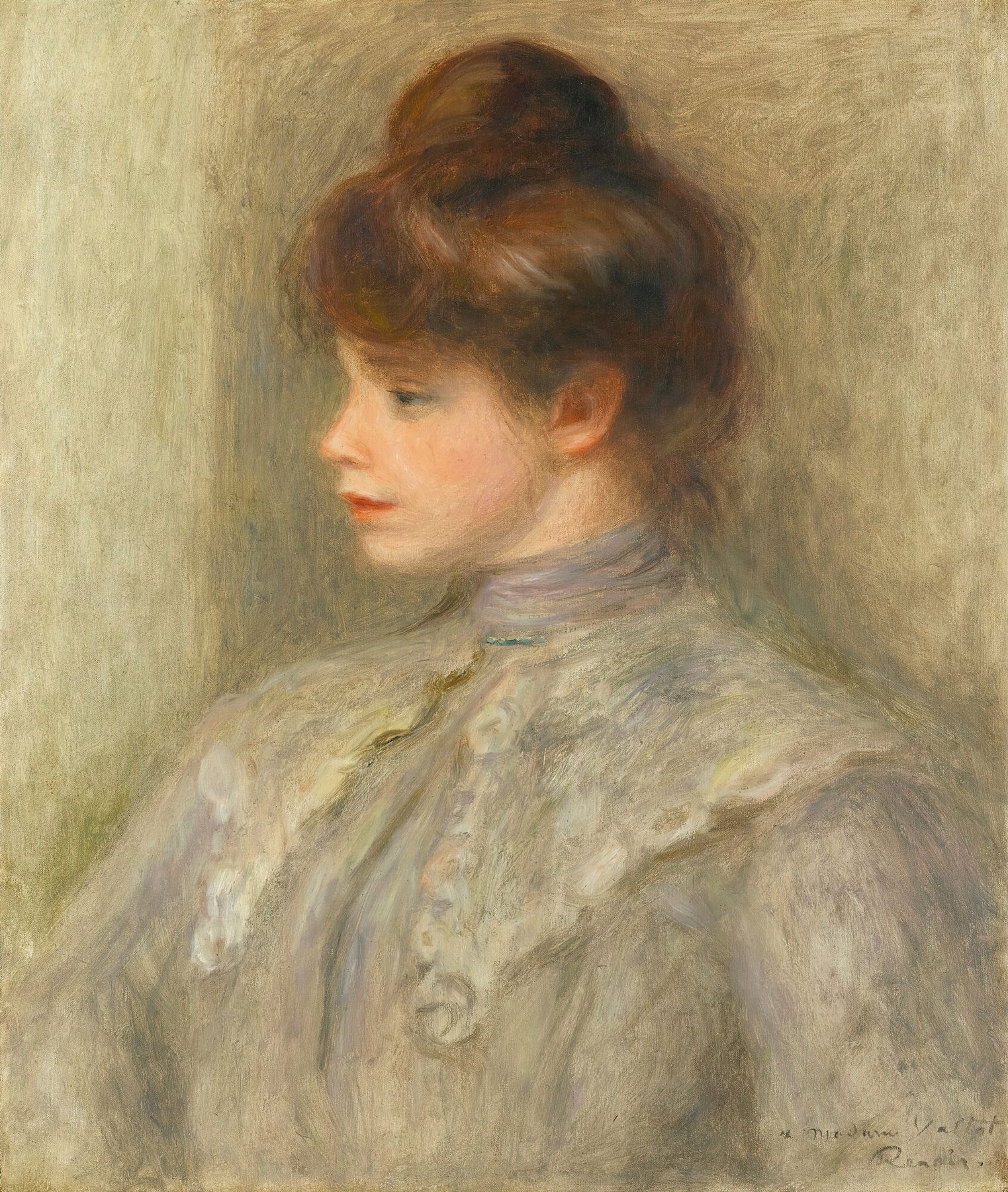 Madame Valtat (Née Suzanne Noël) (1903)
