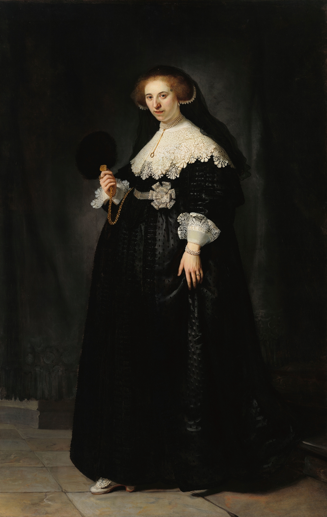 Oopjen Coppit (c. 1634)