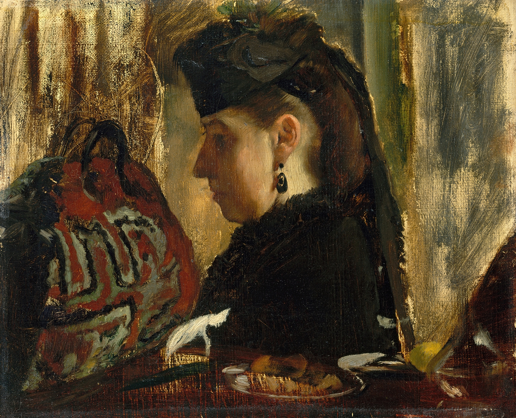 Marie Dihau (1843–1935) (1867–68)