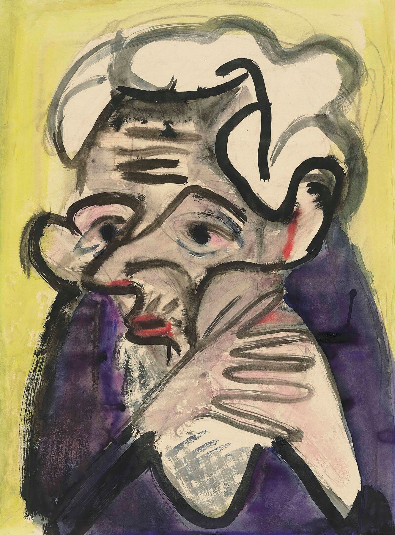 Schweizer Bäuerin (Farmer’s Wife) (1927)