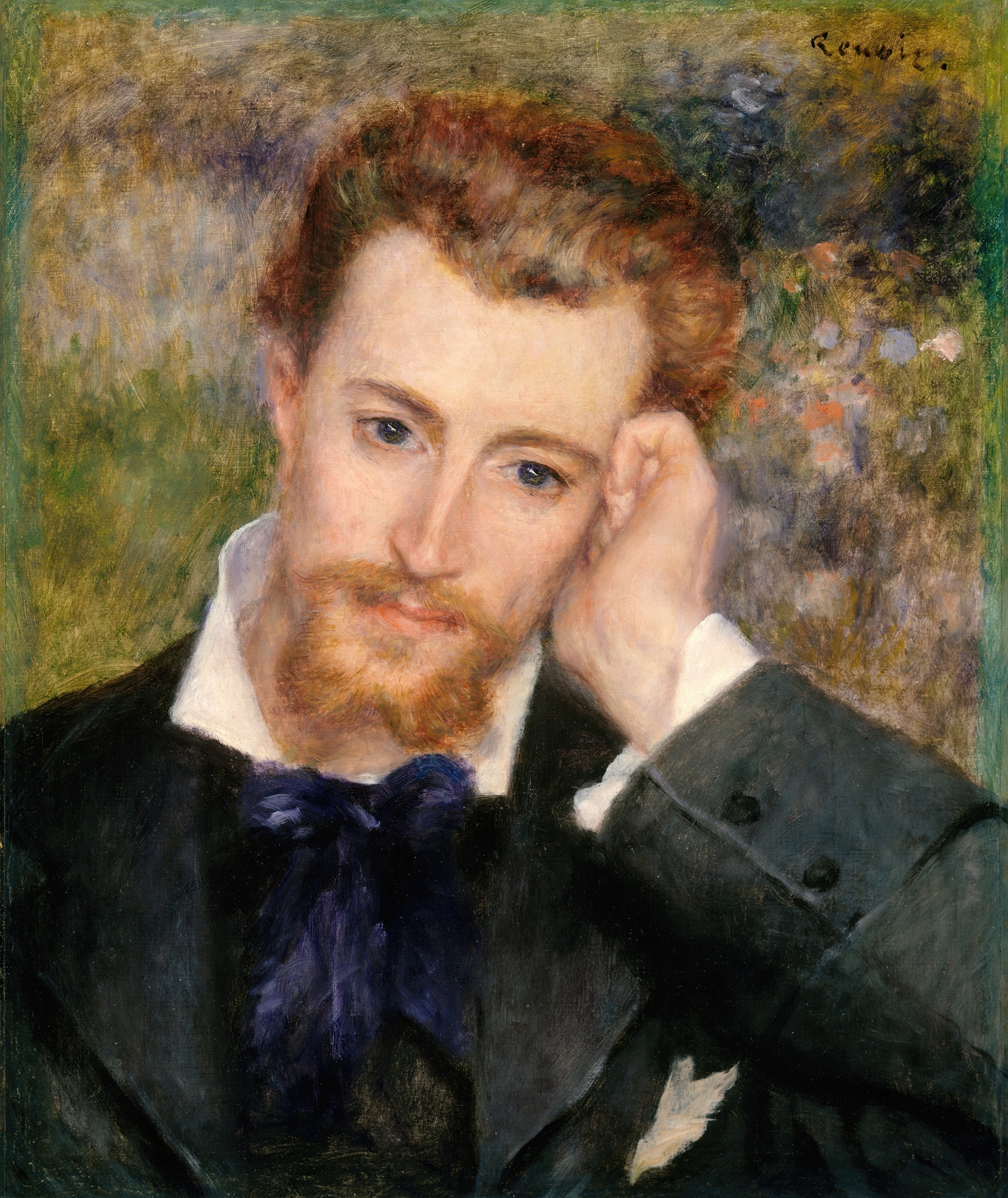 Eugène Murer (Hyacinthe-Eugène Meunier, 1841–1906) (1877)