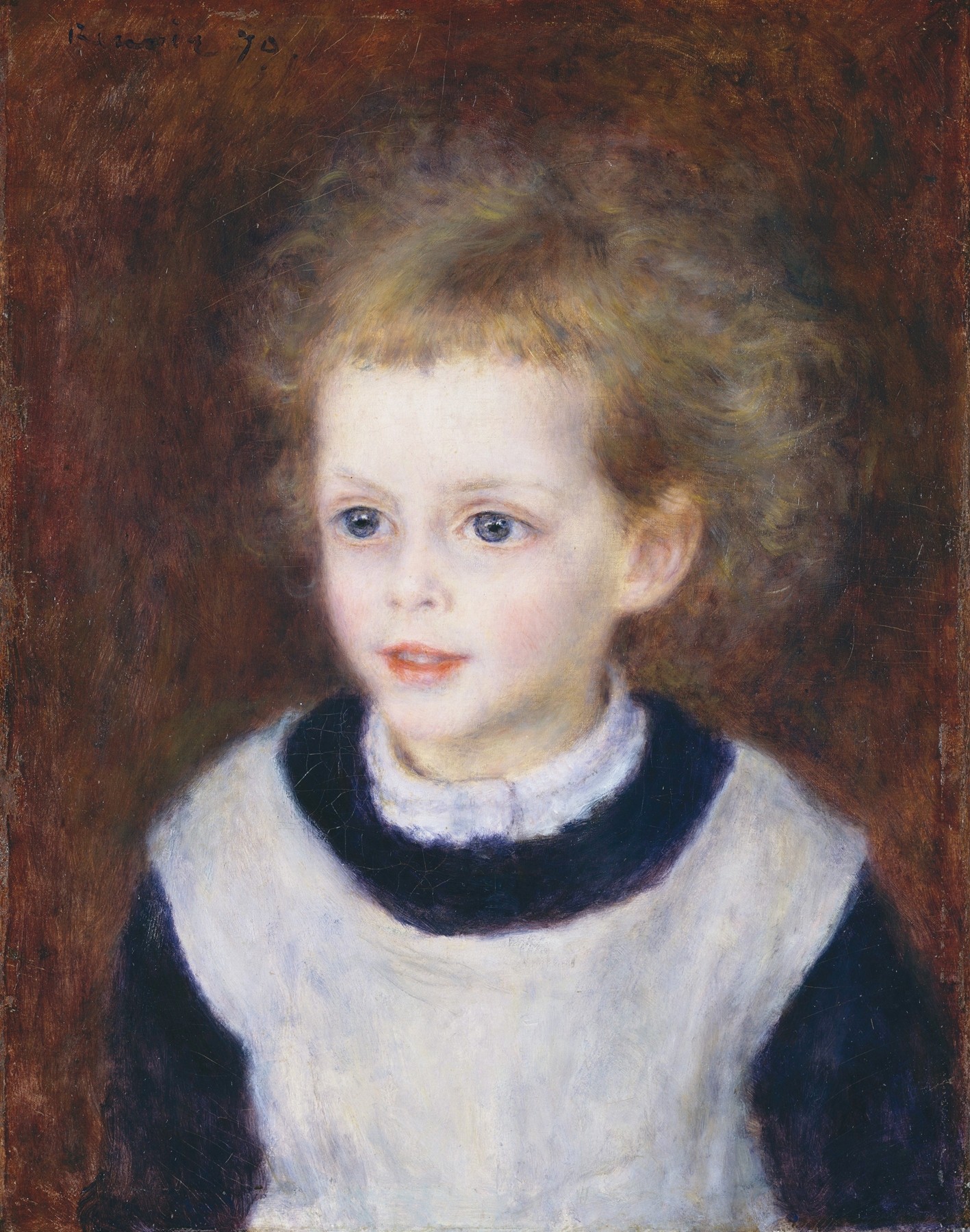 Marguerite-Thérèse (Margot) Berard (1874–1956) (1879)