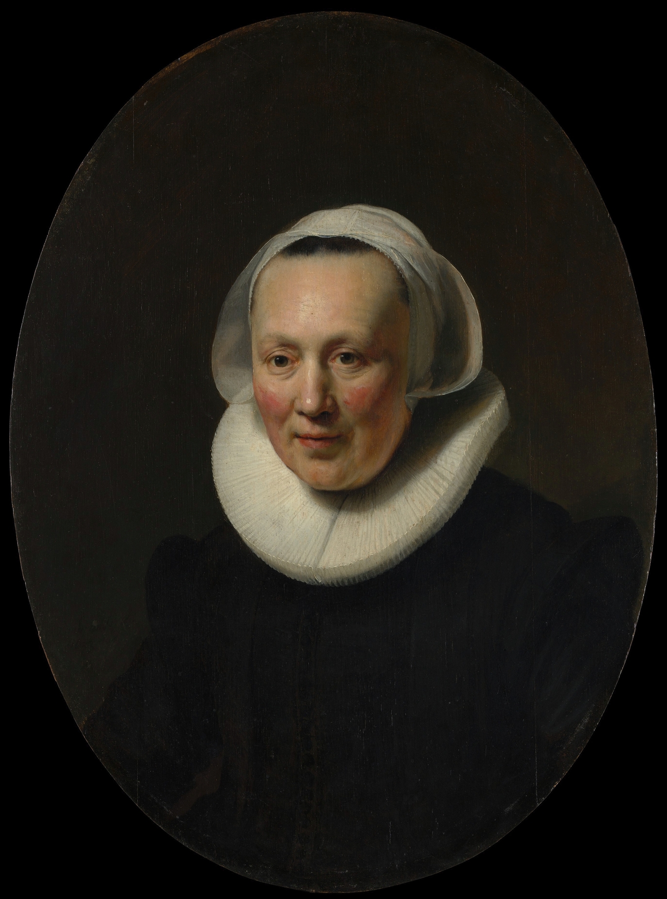 Portrait of a Woman (1633)