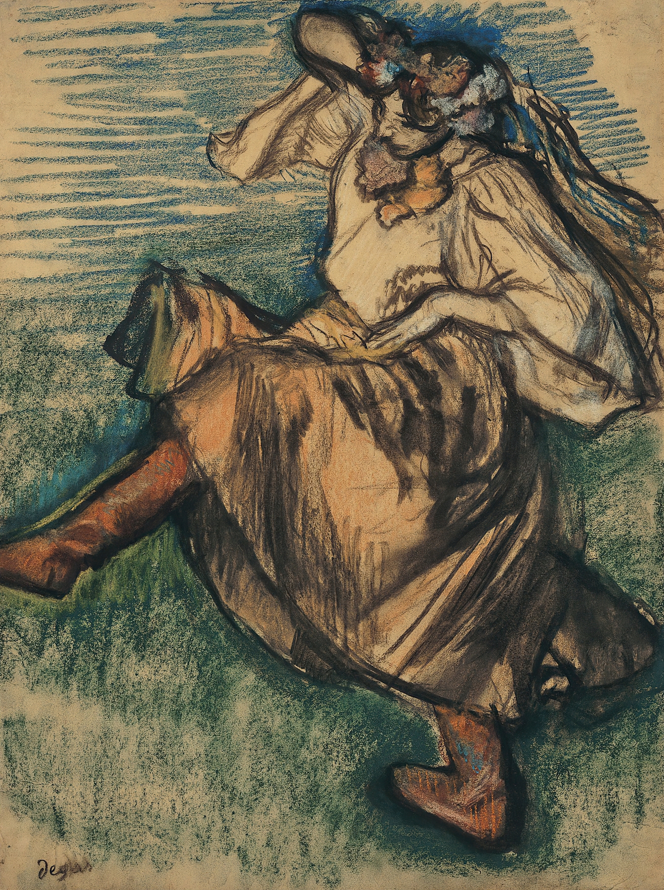 Russian Dancer (1899)