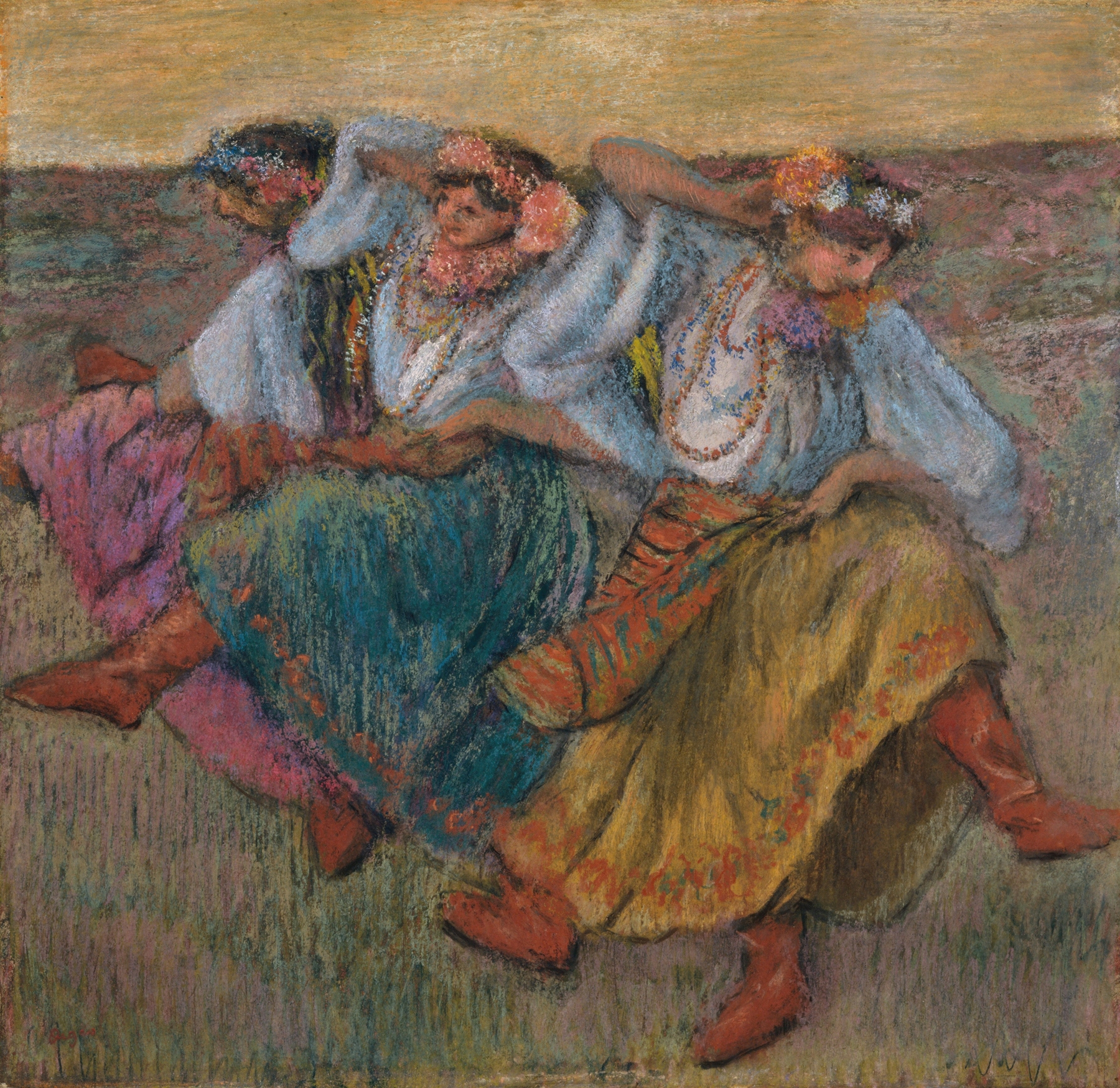 Russian Dancers (1899)