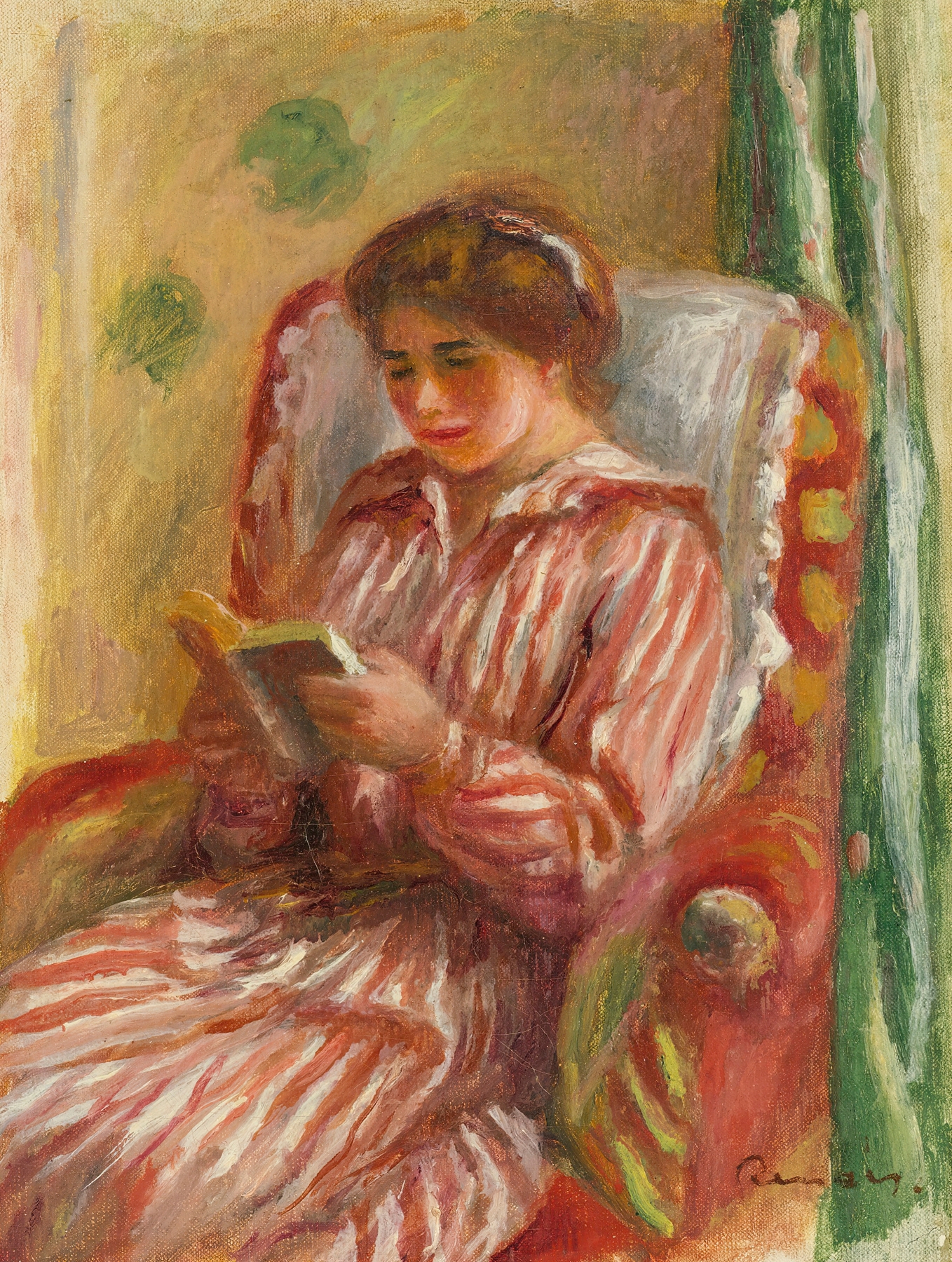 Gabrielle Lisant (1910)