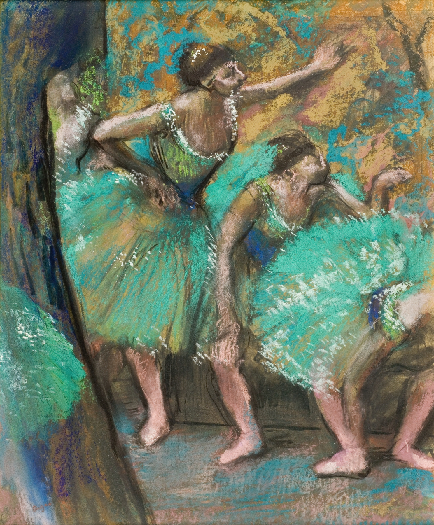 The Dancers (1898)