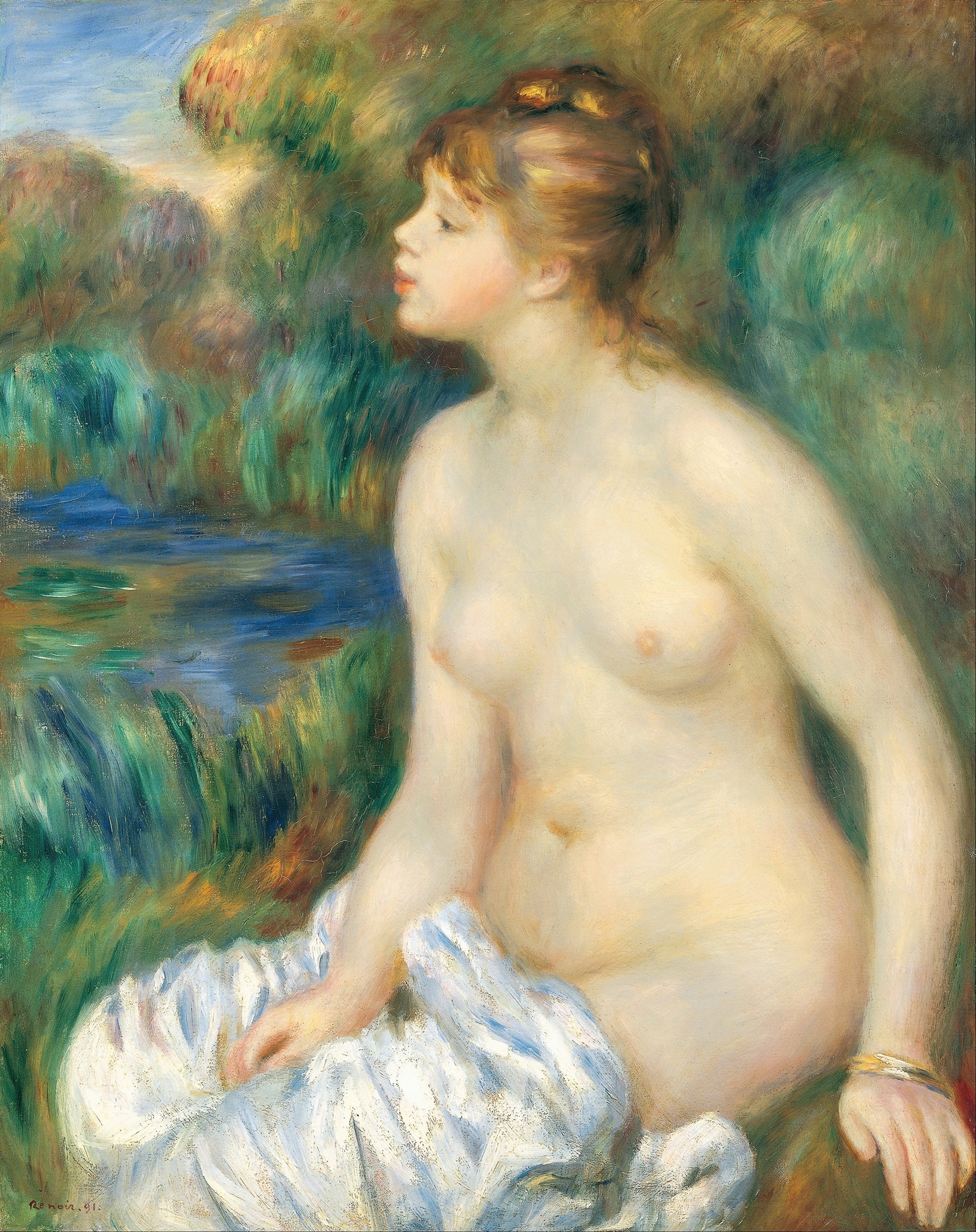 Bather (1891)