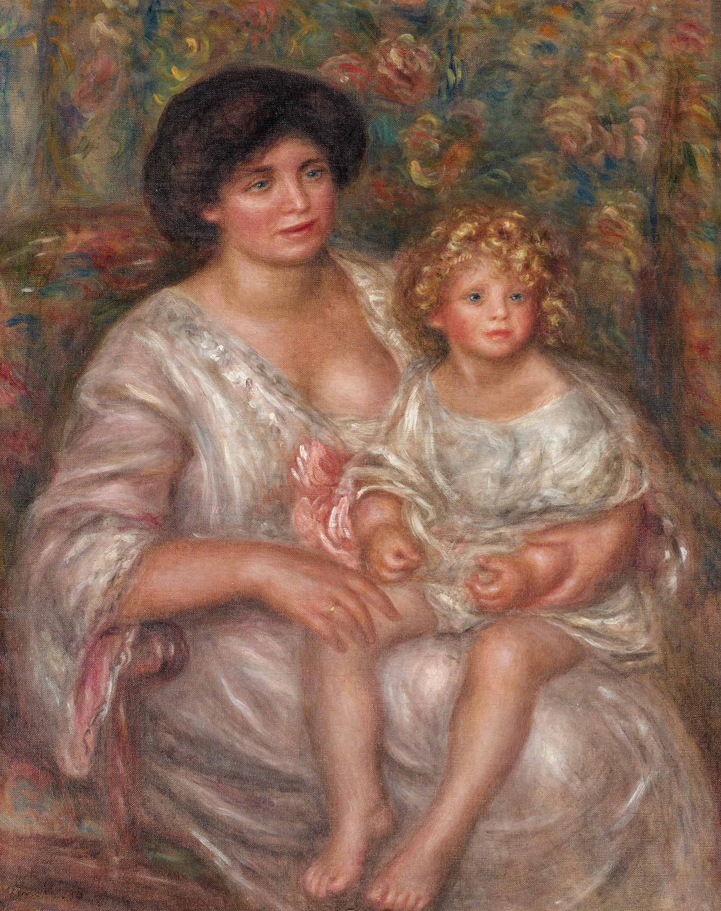 Mère et Enfant (Mother and Child) (1910)