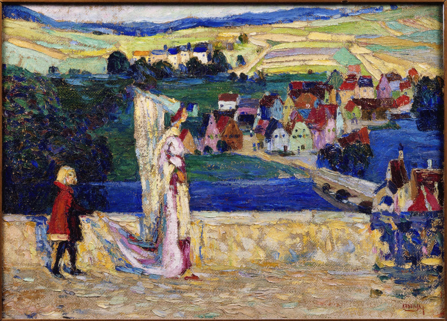 Promenade (Sketch) (1903)