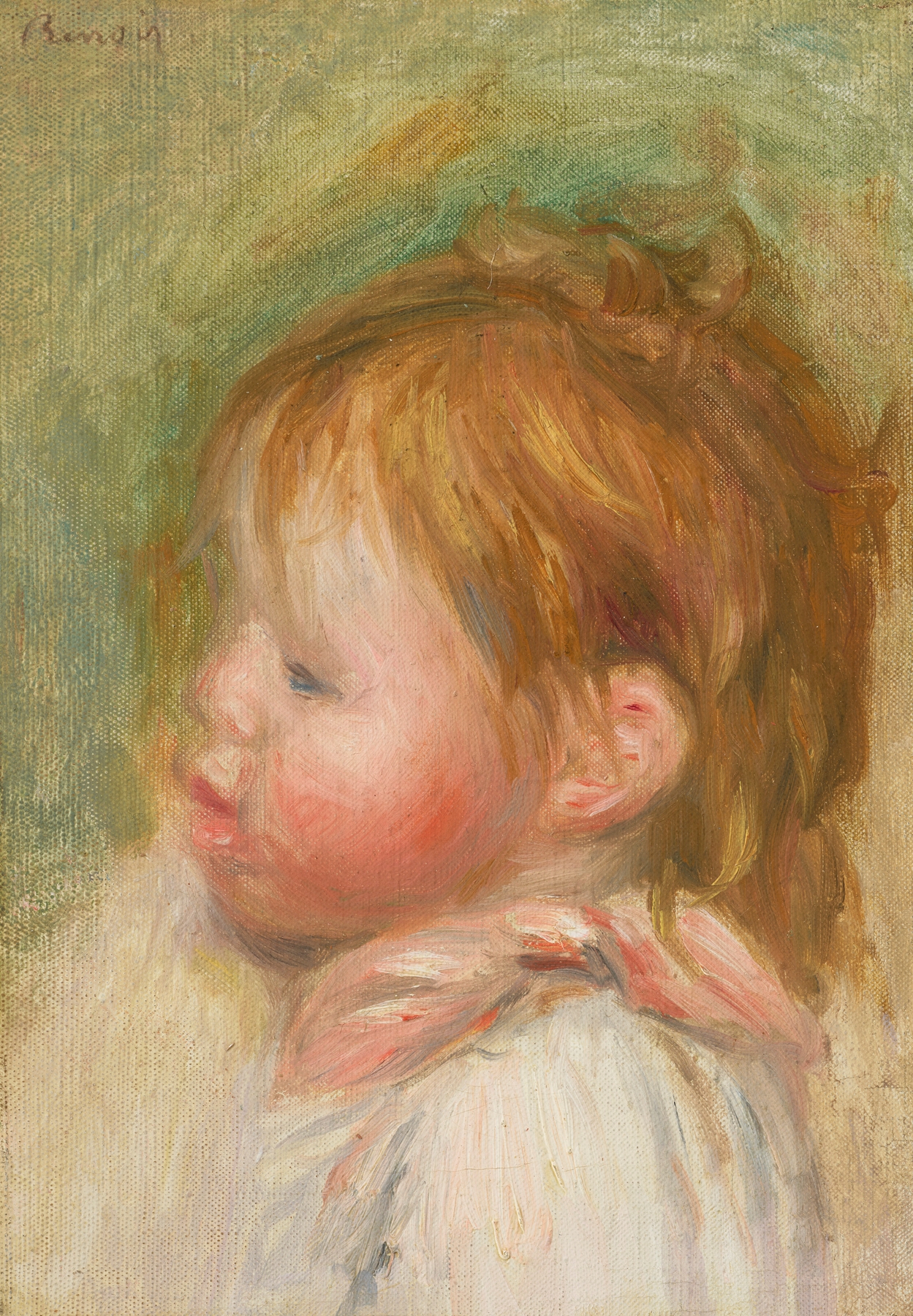 Jean Renoir enfant (1896)
