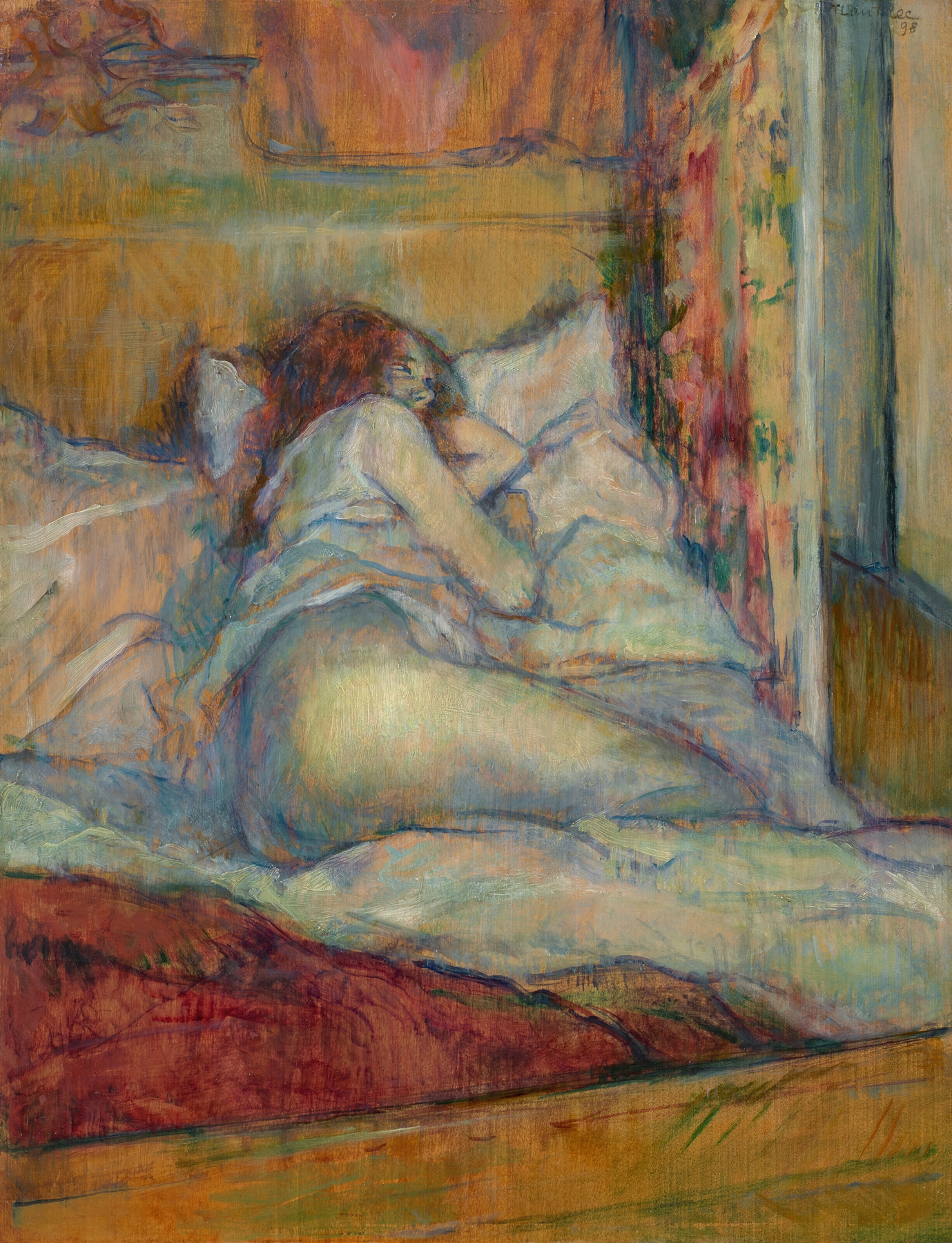 Le Lit (1898)