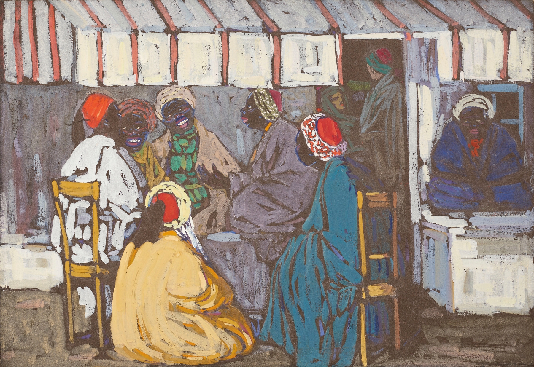 Mohrencafe (1905)