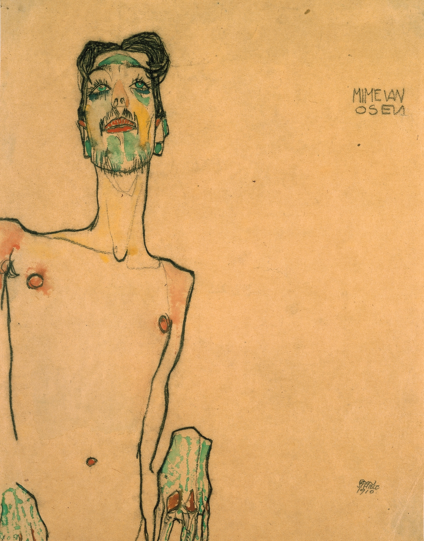 Mime van Osen (1910)