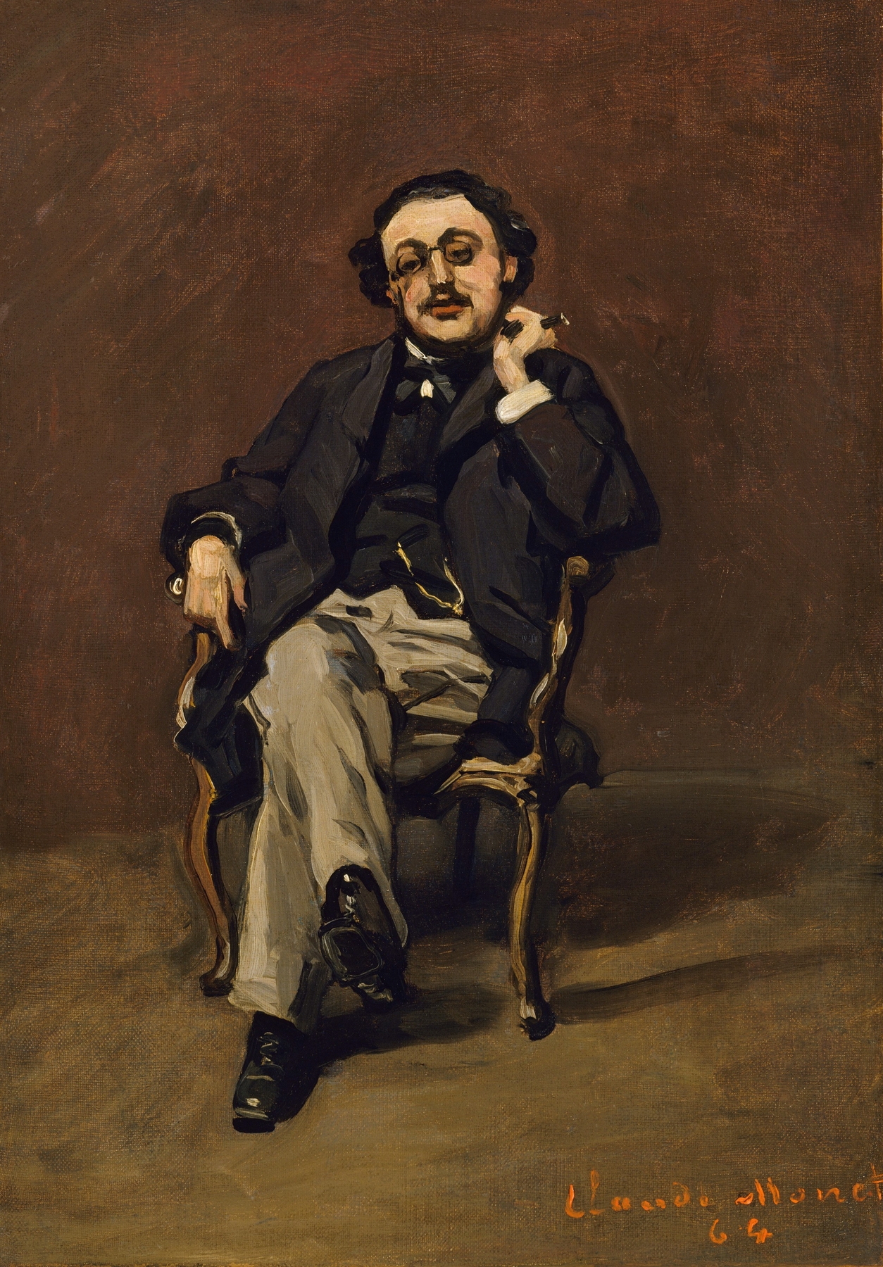 Dr. Leclenché (1864)