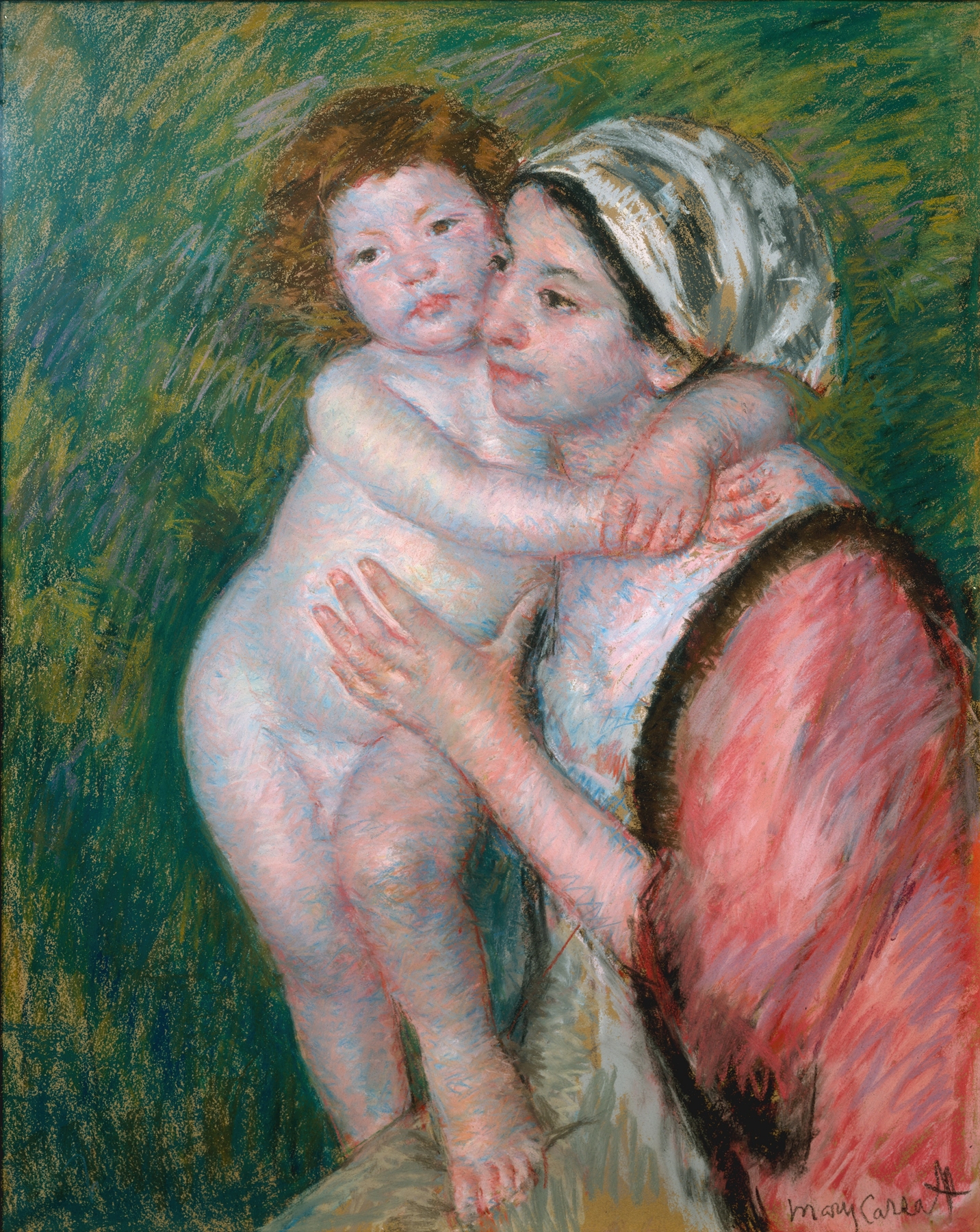 Mother and Child (1914)
