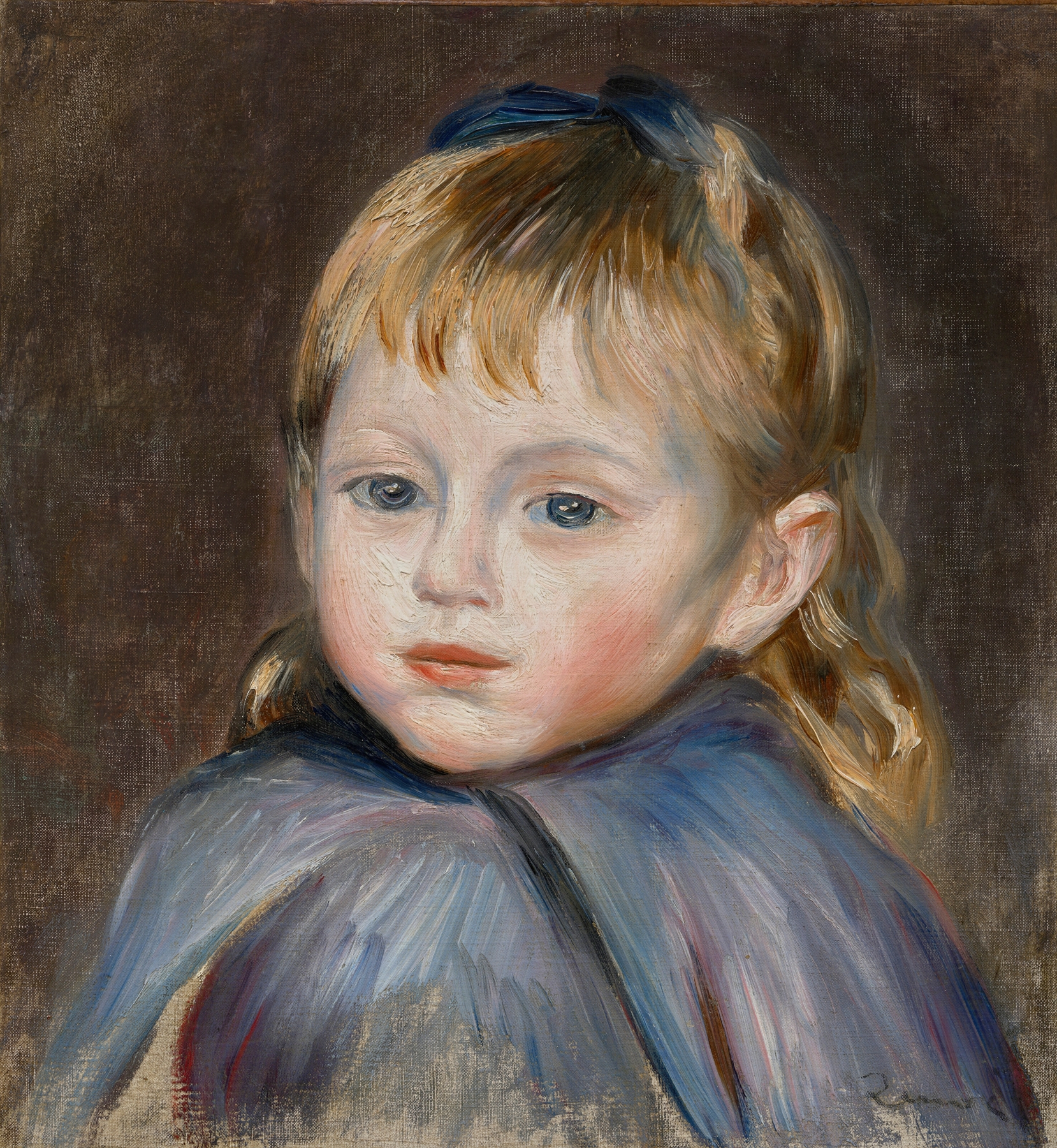 L’Enfant à la capuche (1881)