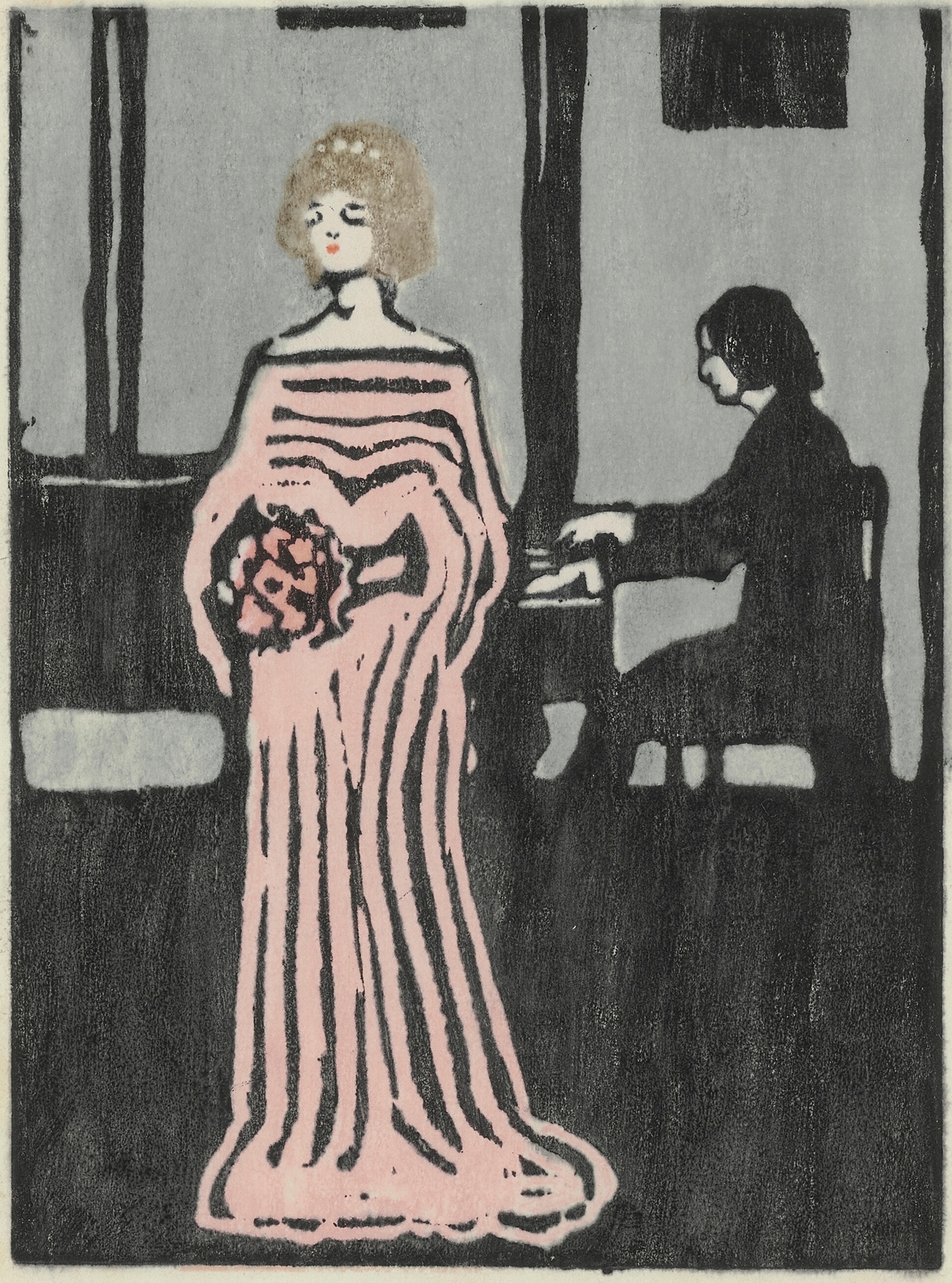 Sängerin (1903)