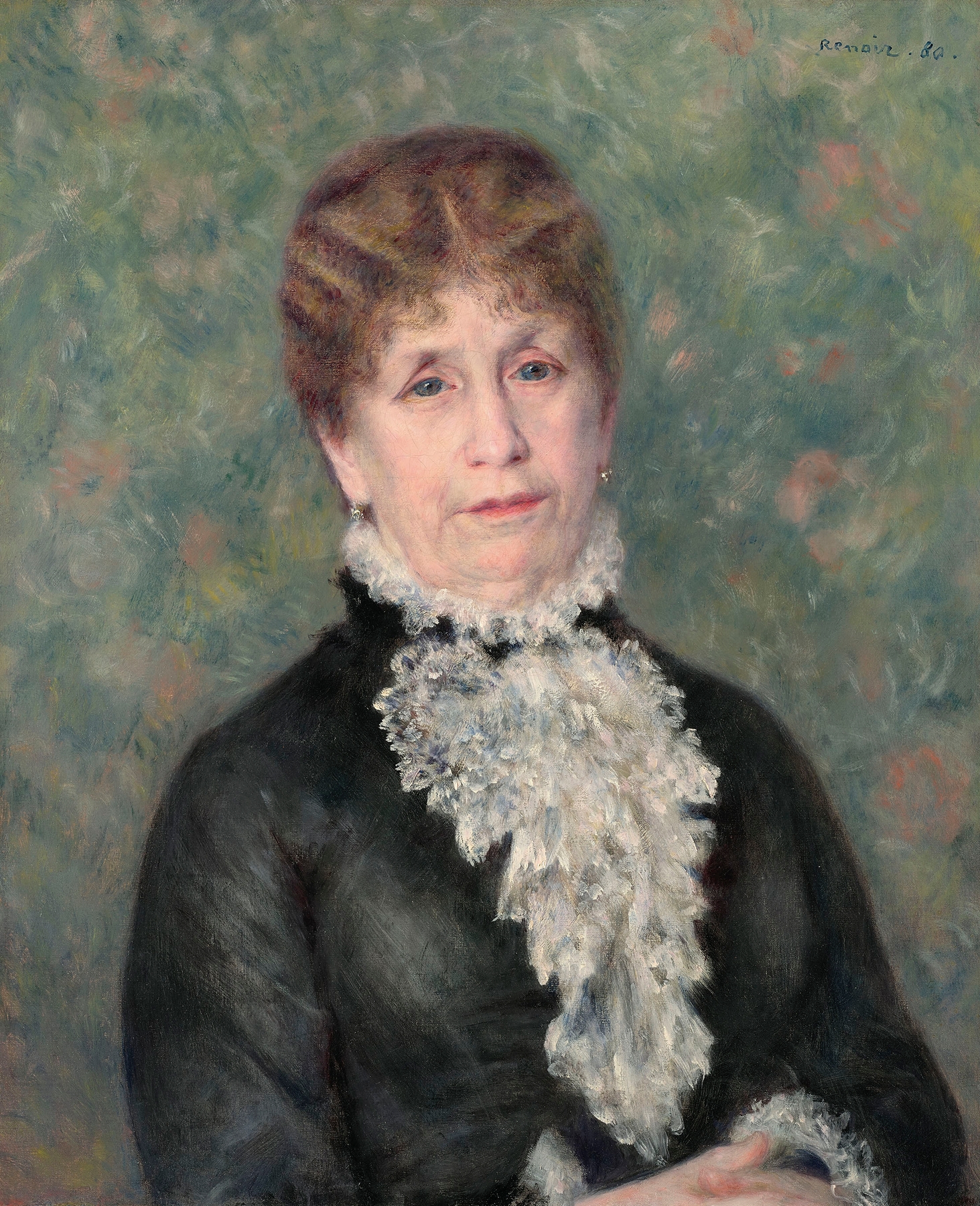 Portrait de Madame Fould (1880)