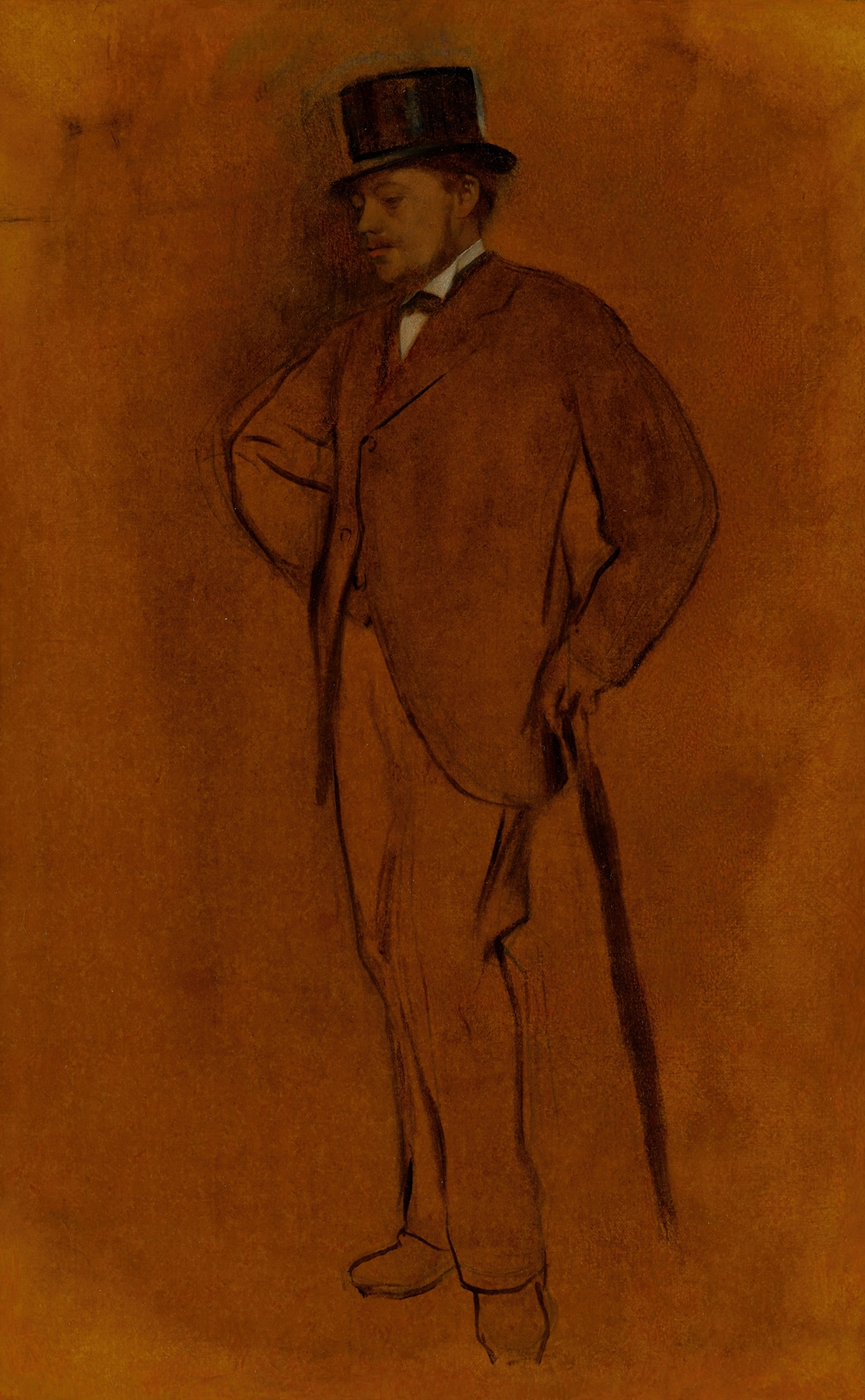 Achille De Gas (1868–72)
