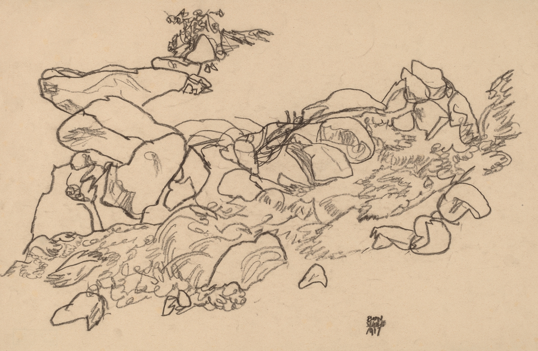 Mountain Stream (1917)