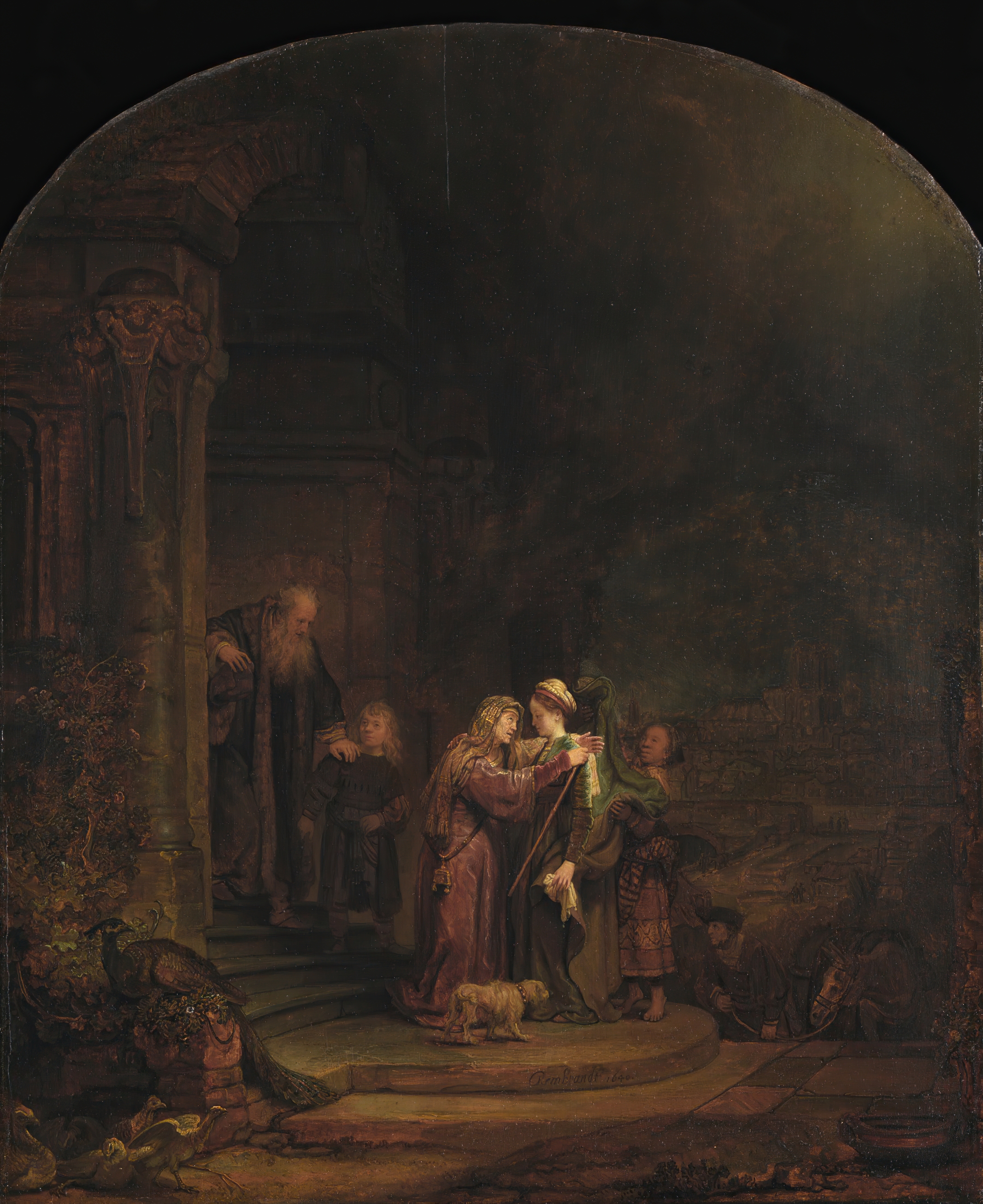 The Visitation (1640)