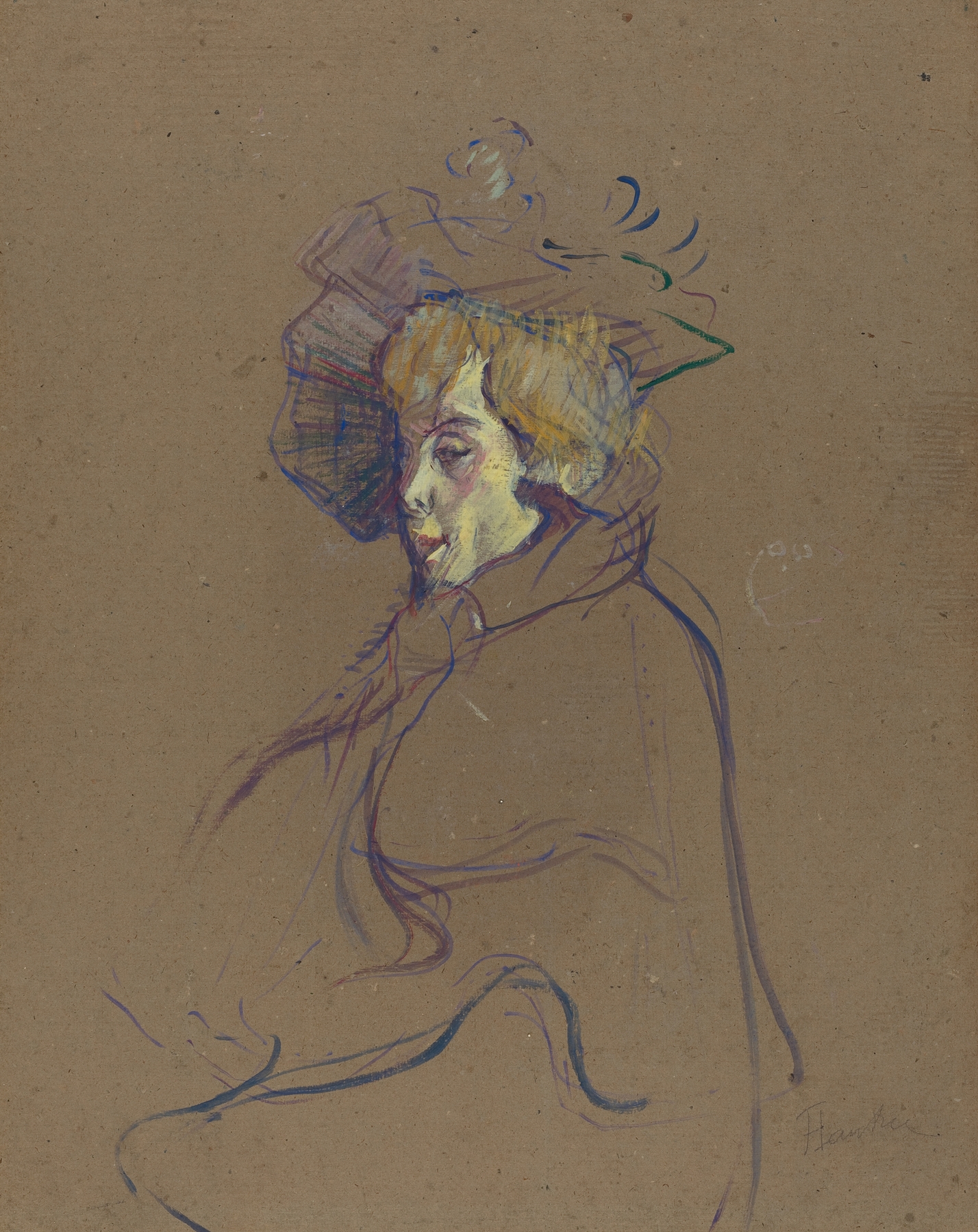 Jane Avril (1892)