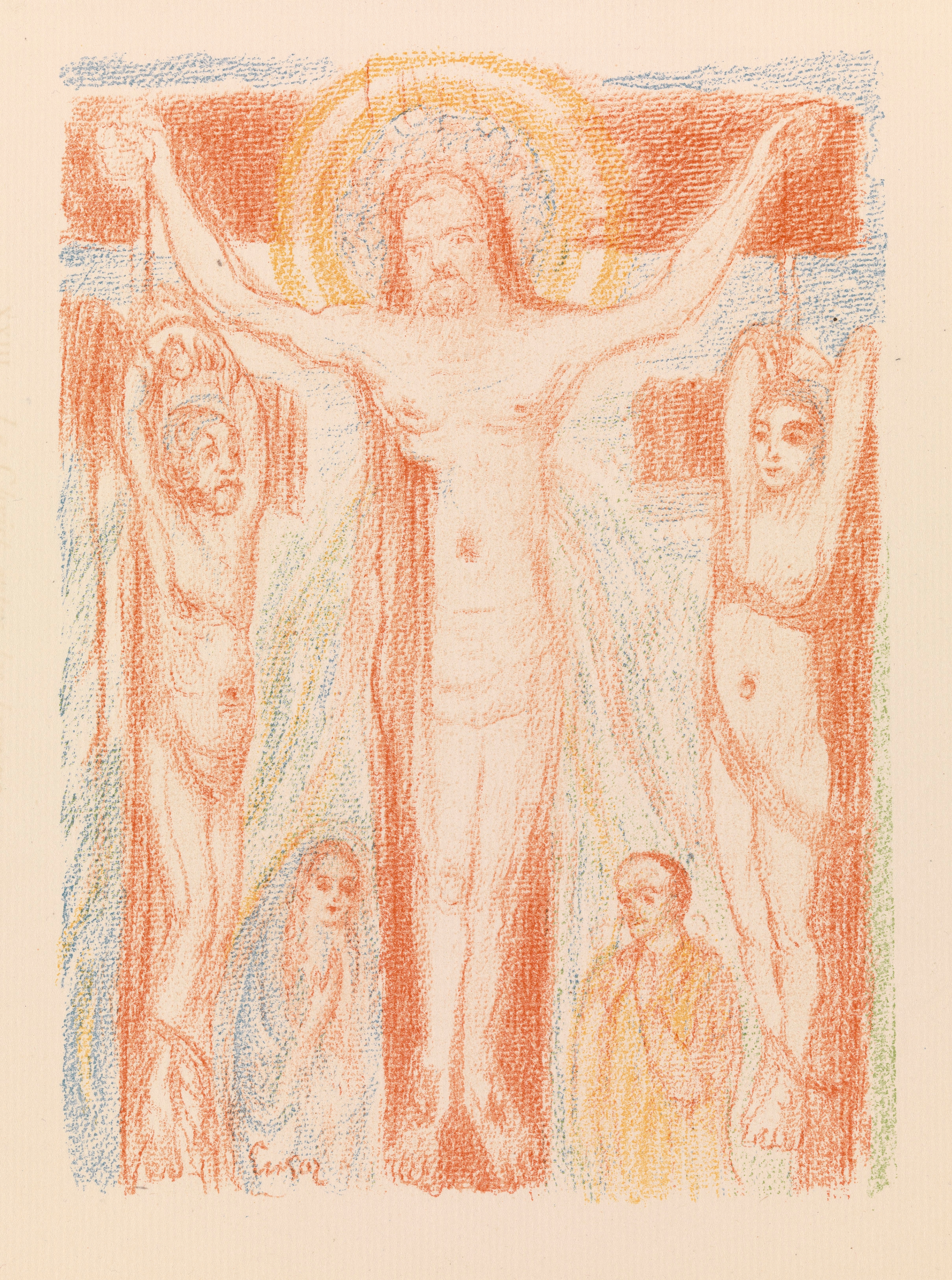 Christ Among the Murderers (1921)