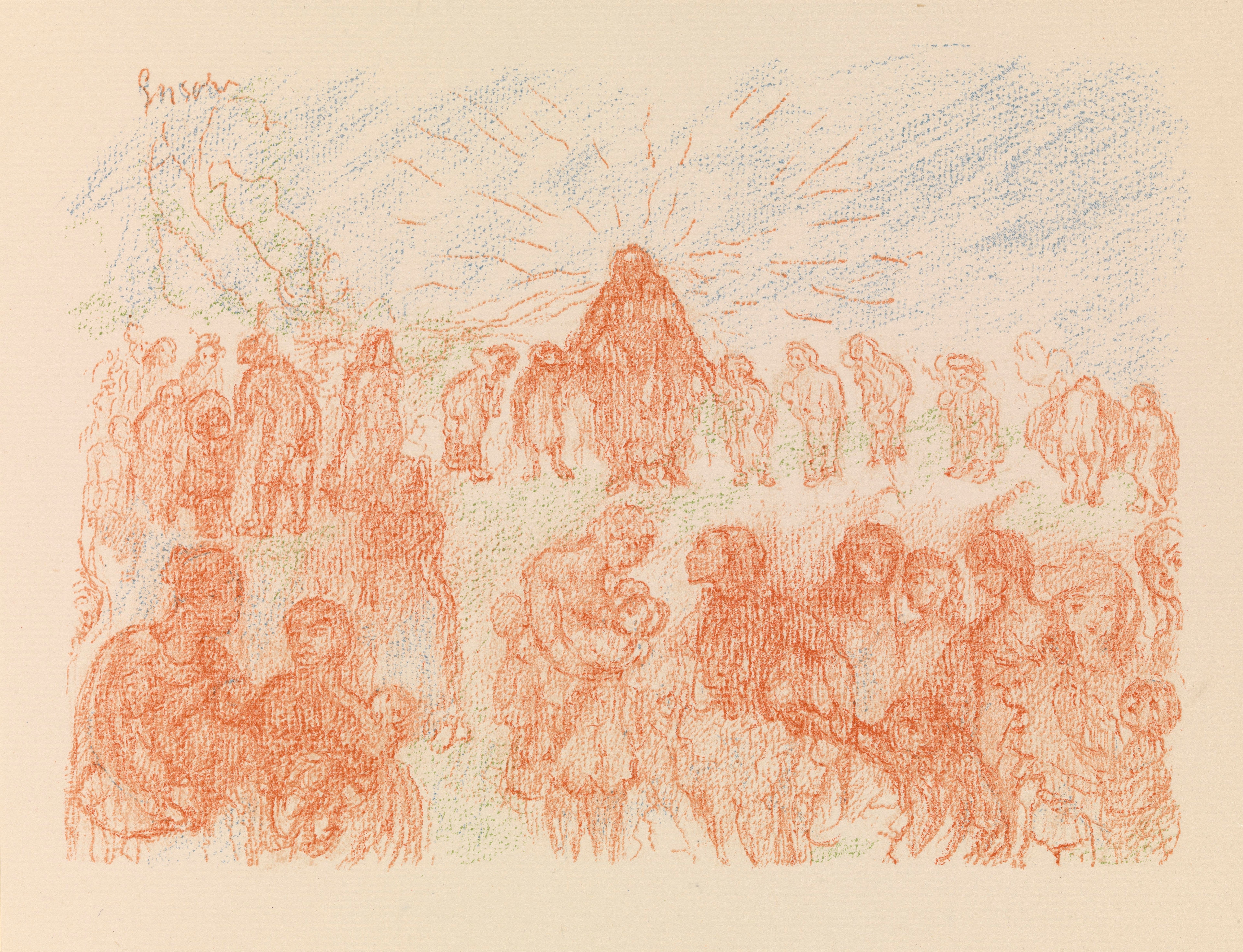 Let the Little Ones Come to Me (1921)