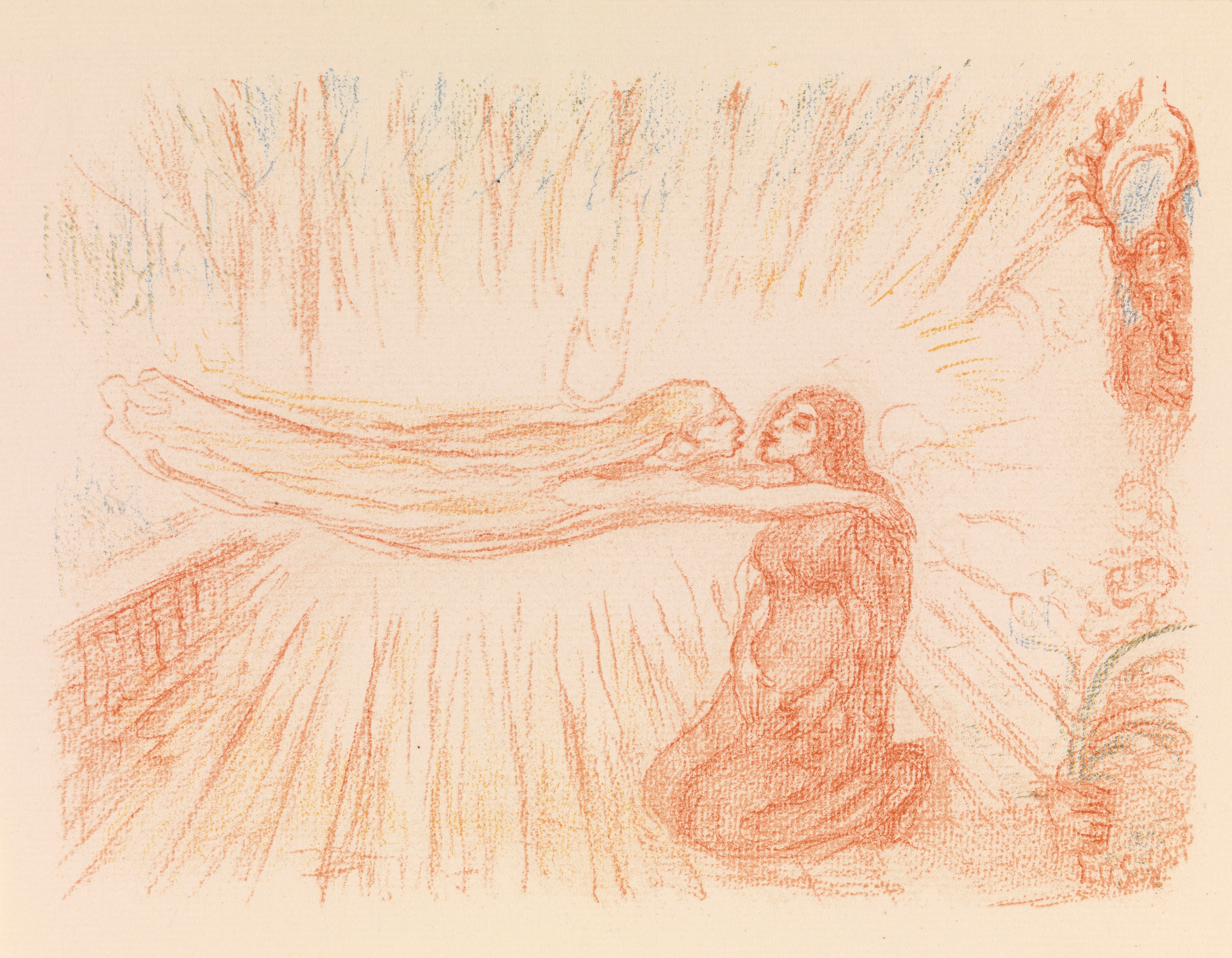 The Annunciation (1921)