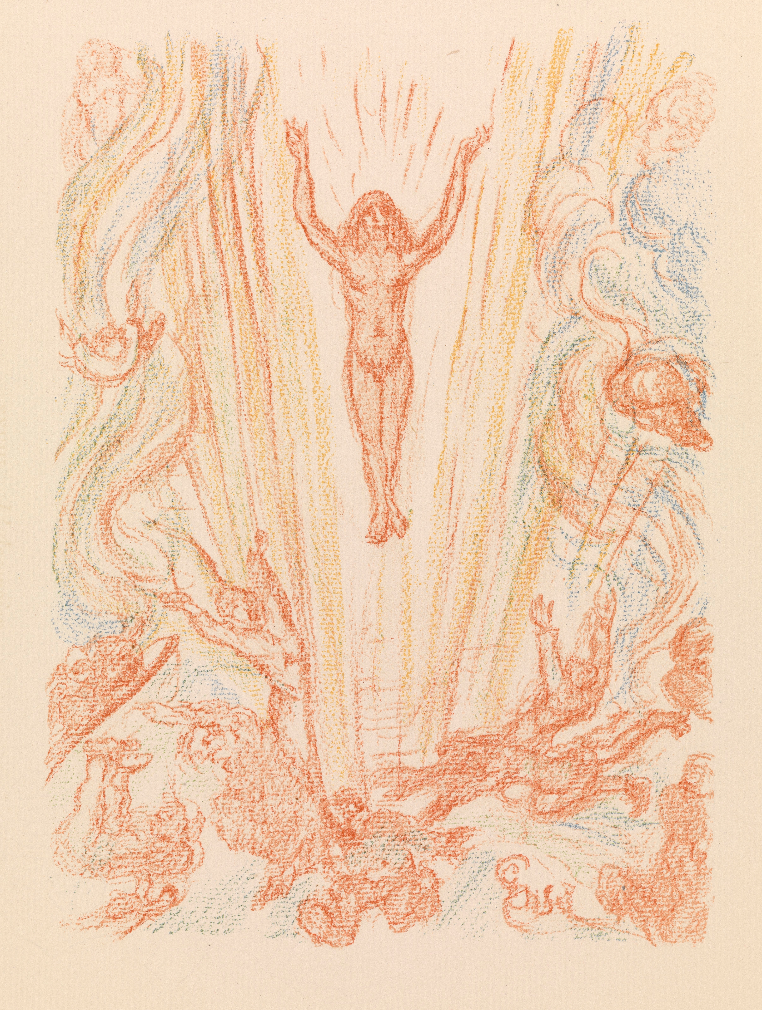 The Ascension (1921)