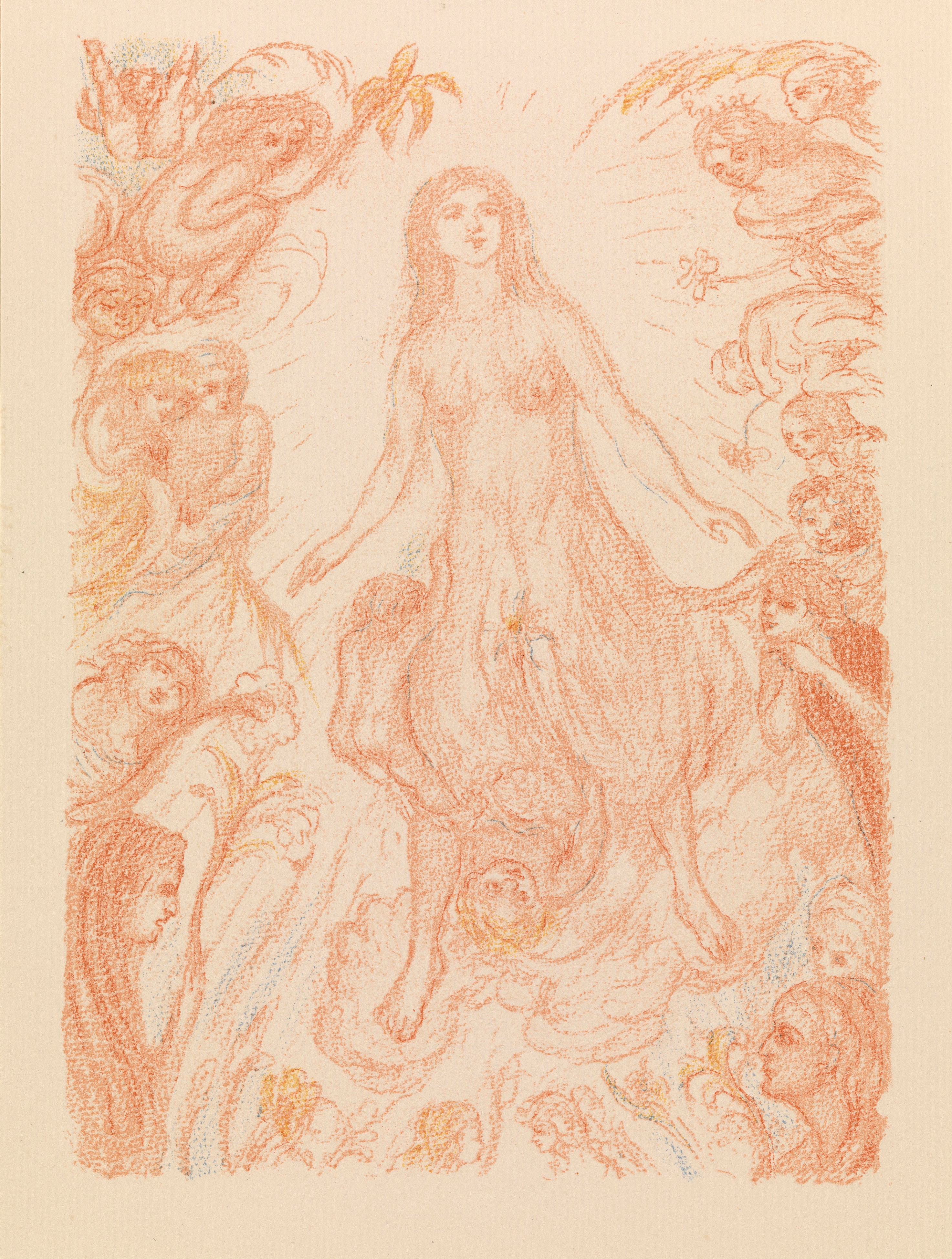 The Assumption of Mary (1921)