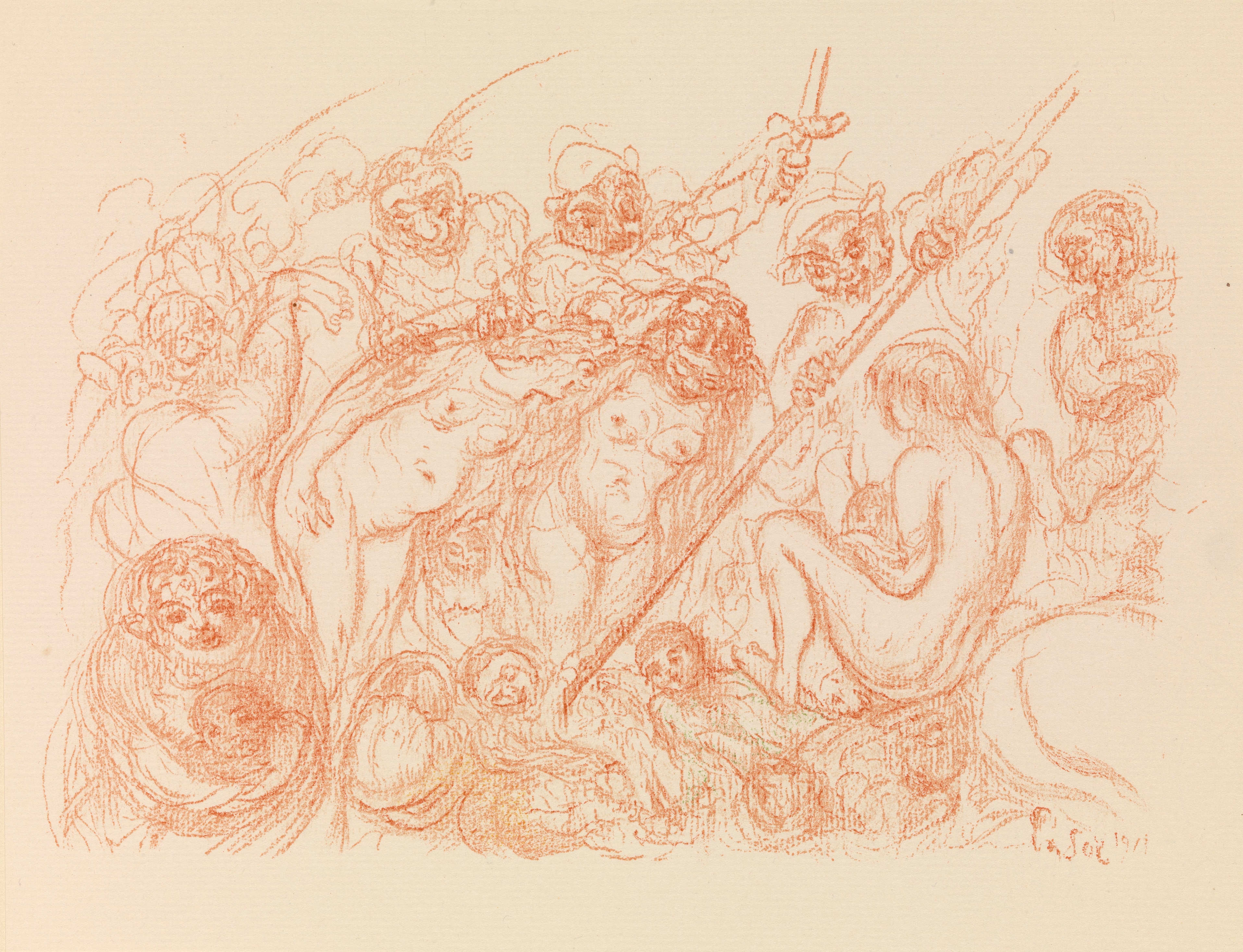 The Massacre of the Innocents (1921)