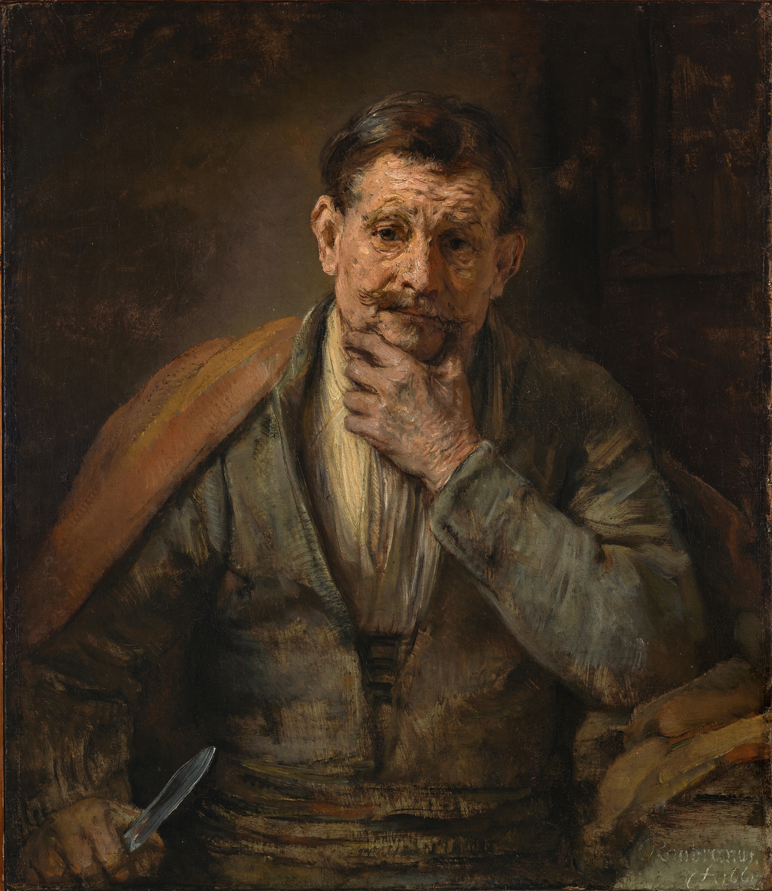 Saint Bartholomew (1661)