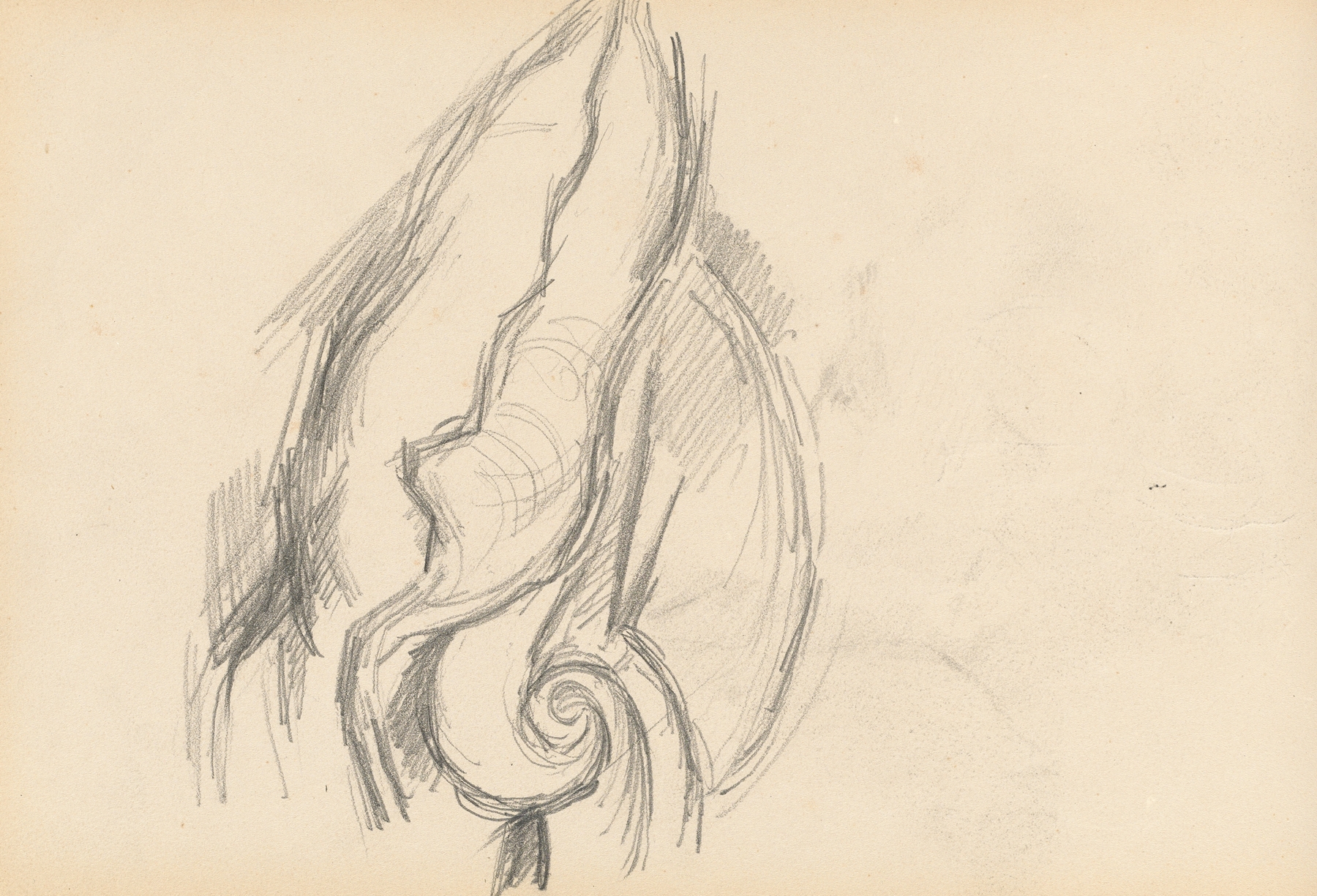 Cushion of an Armchair (1886-1889)