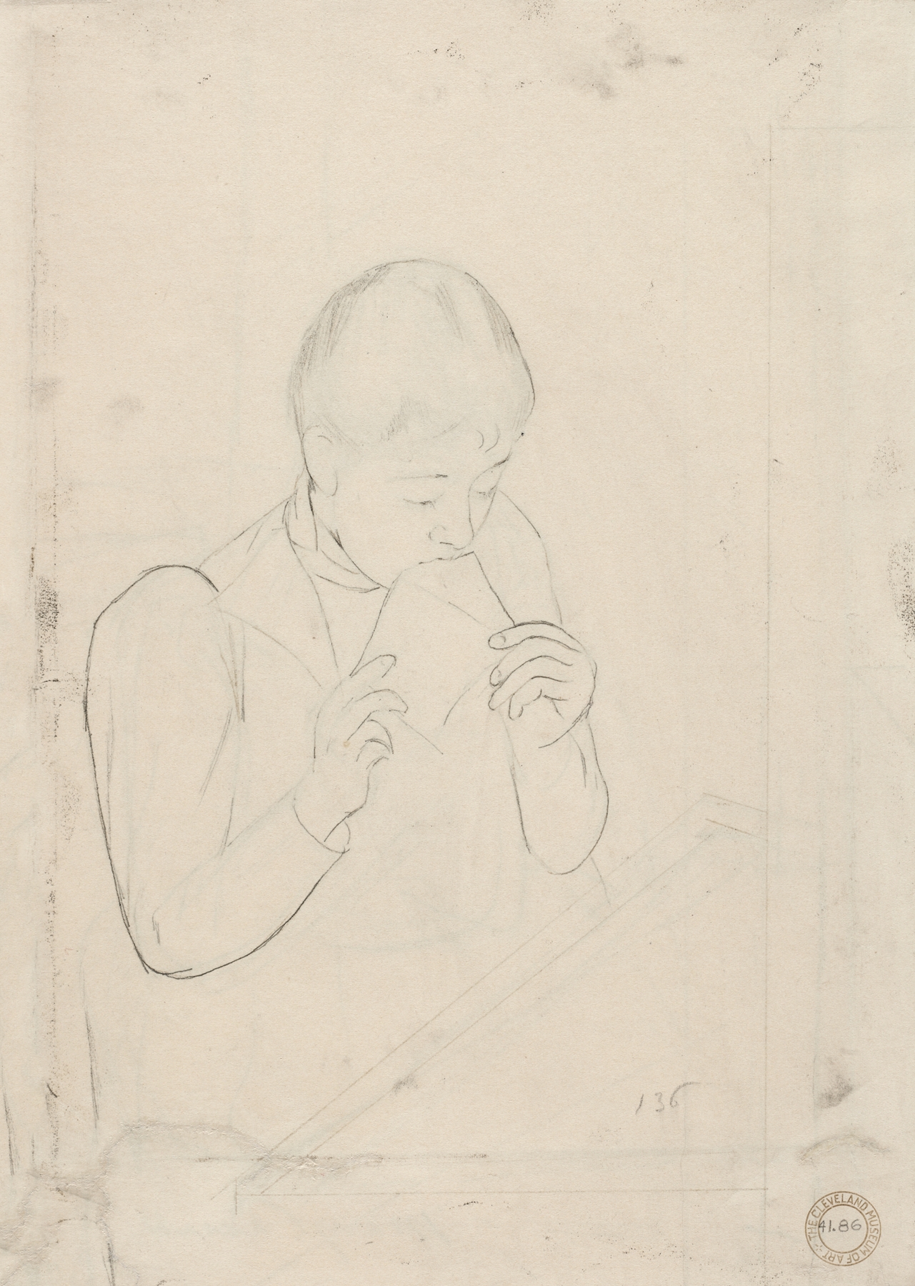 The Letter (1890-1891)