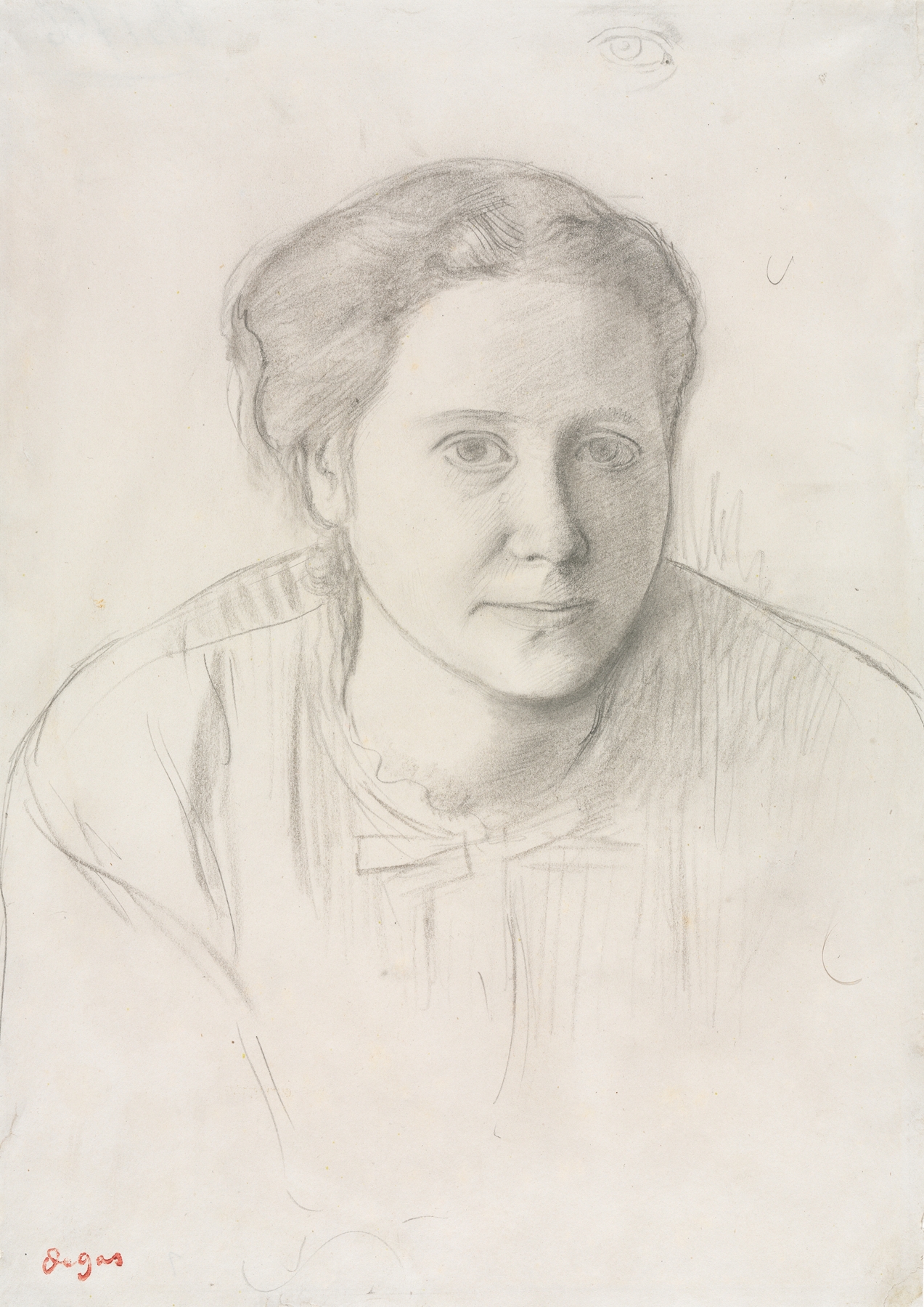 Victoria Dubourg (c. 1866)