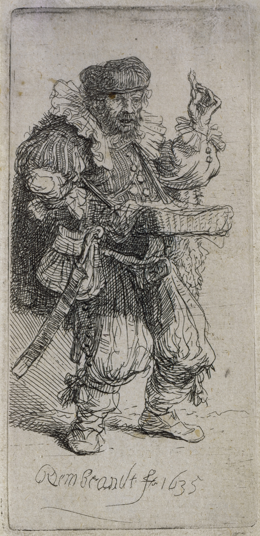 The Quacksalver (1635)