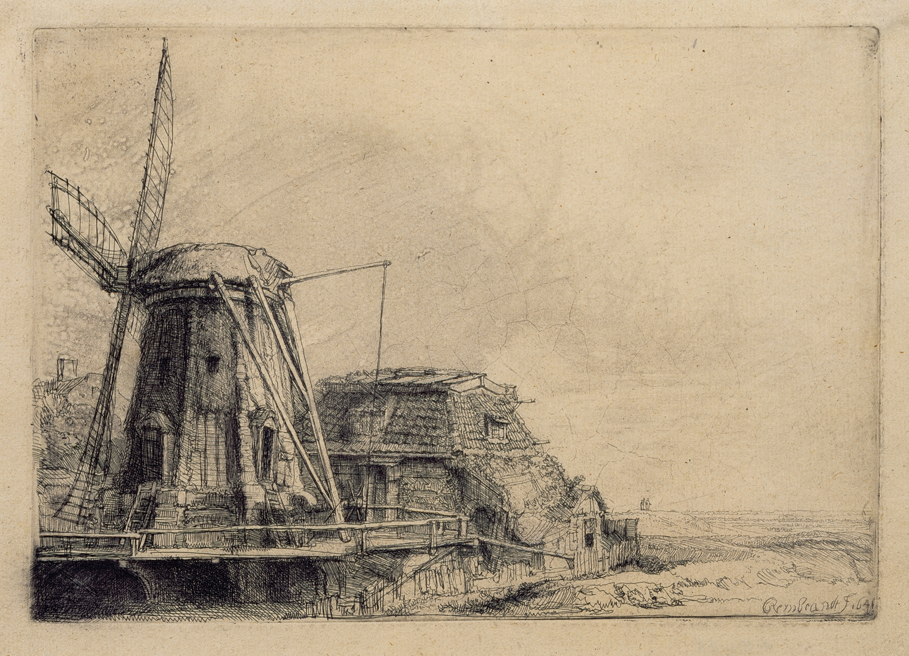 The Windmill (1641)