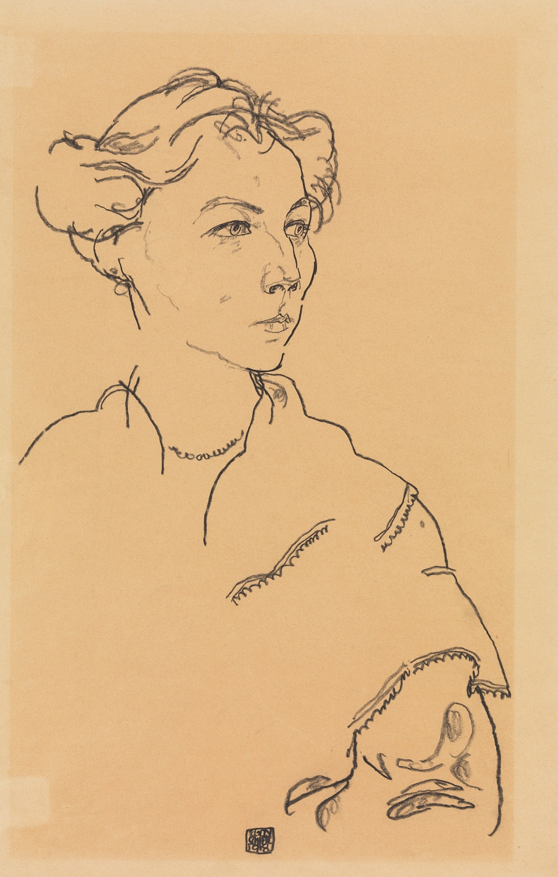 Lilly Steiner (1918)
