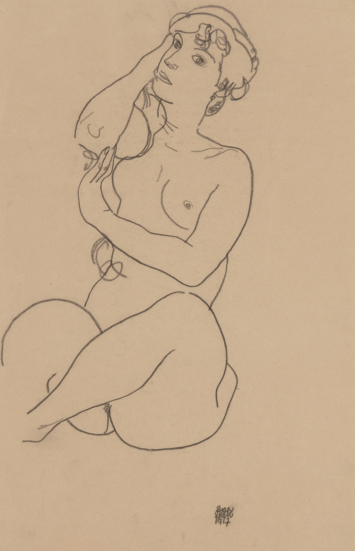 Nude (1917)