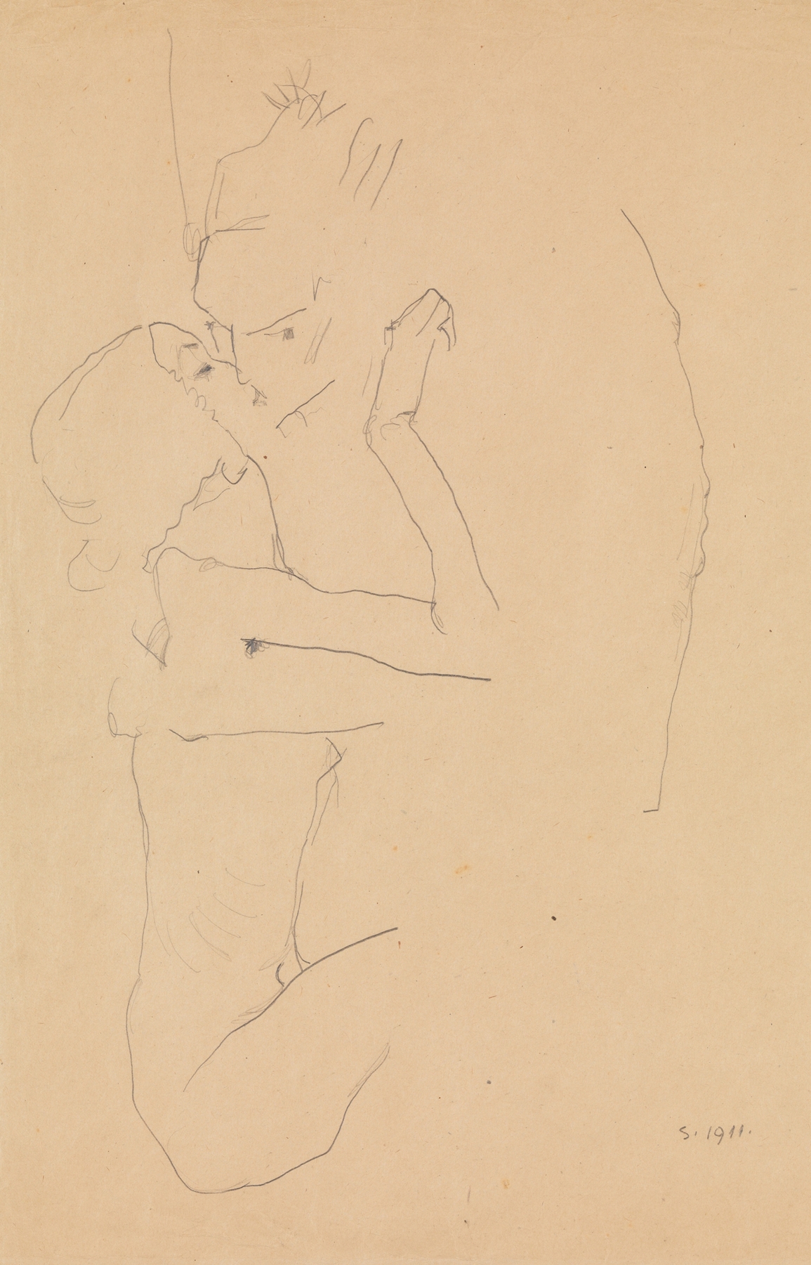 The Kiss (1911)