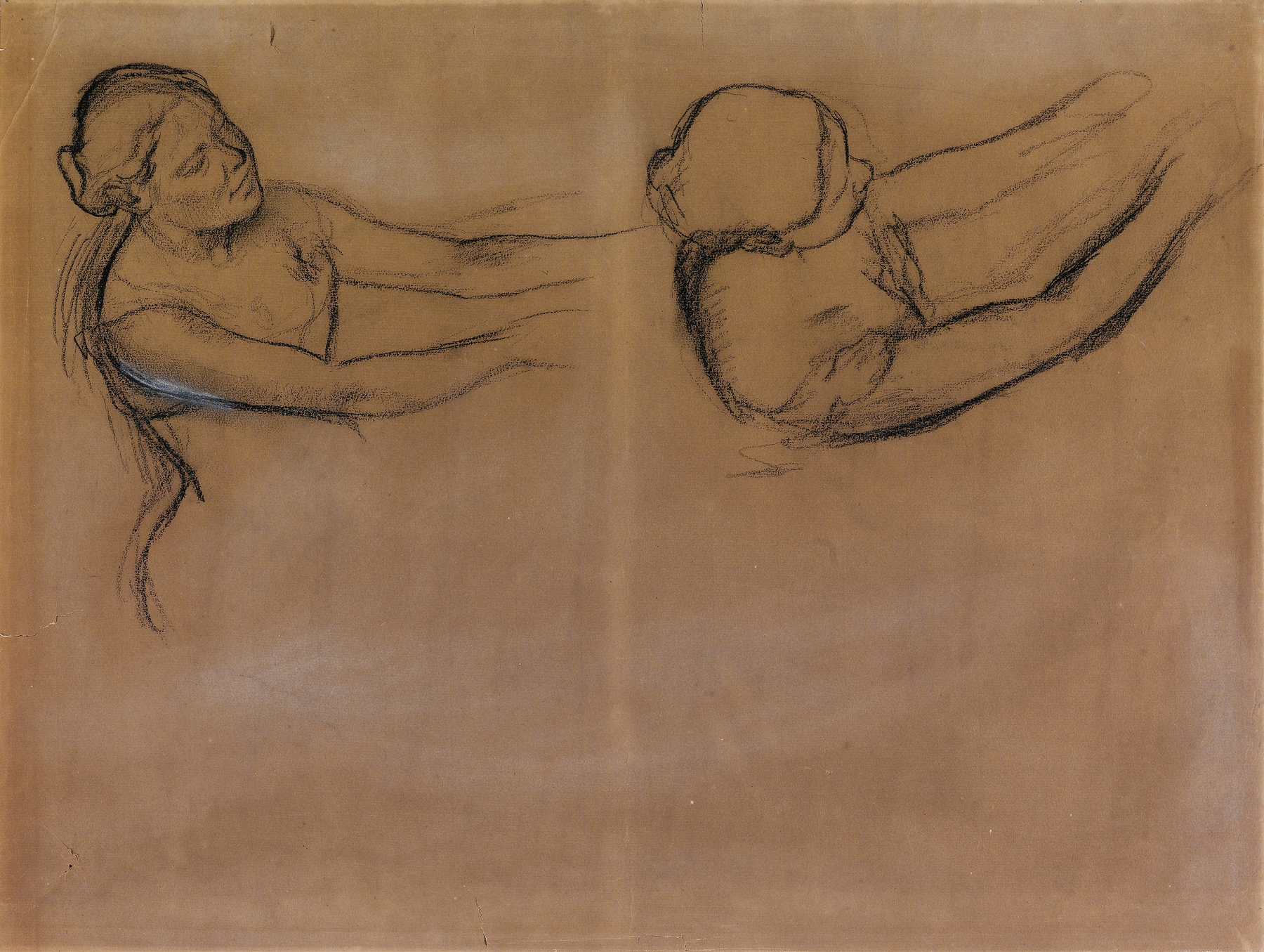 Deux Danseuses