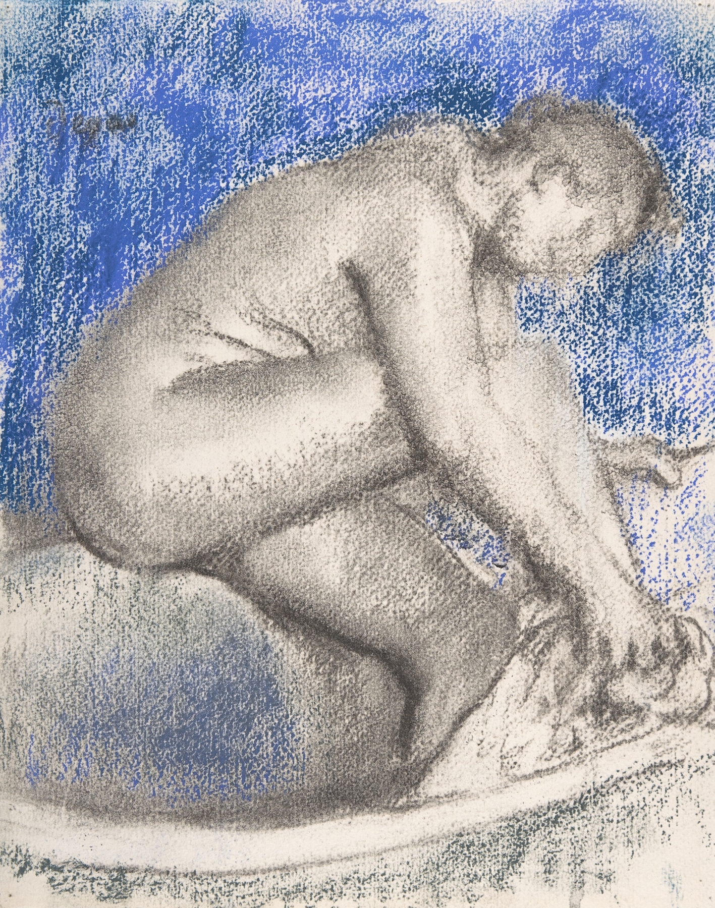 The Bath (1895)