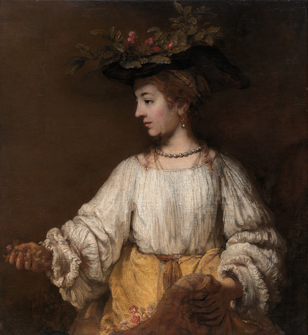 Flora (Ca. 1654)