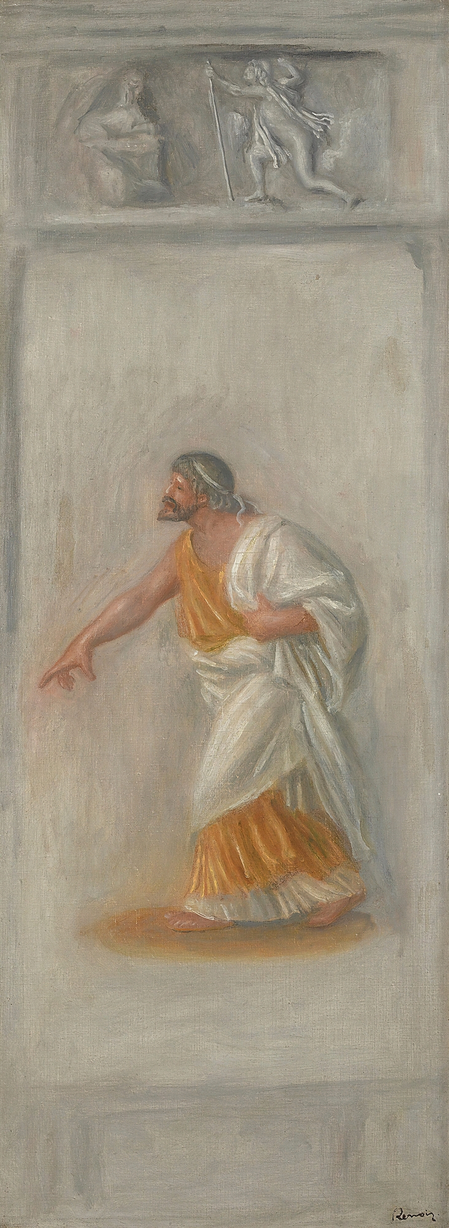 Œdipe Roi (1895)