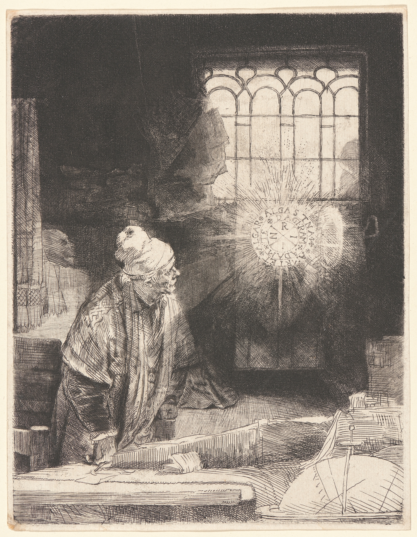 Faust (ca. 1652)